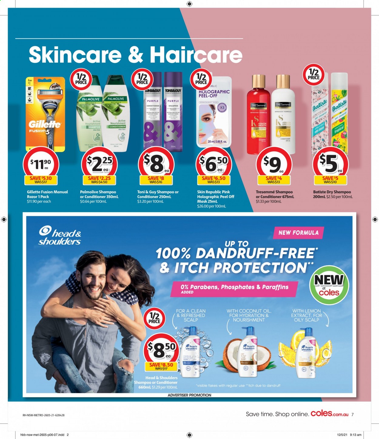 Coles catalogue - 26 May 2021 - 1 Jun 2021. Page 7