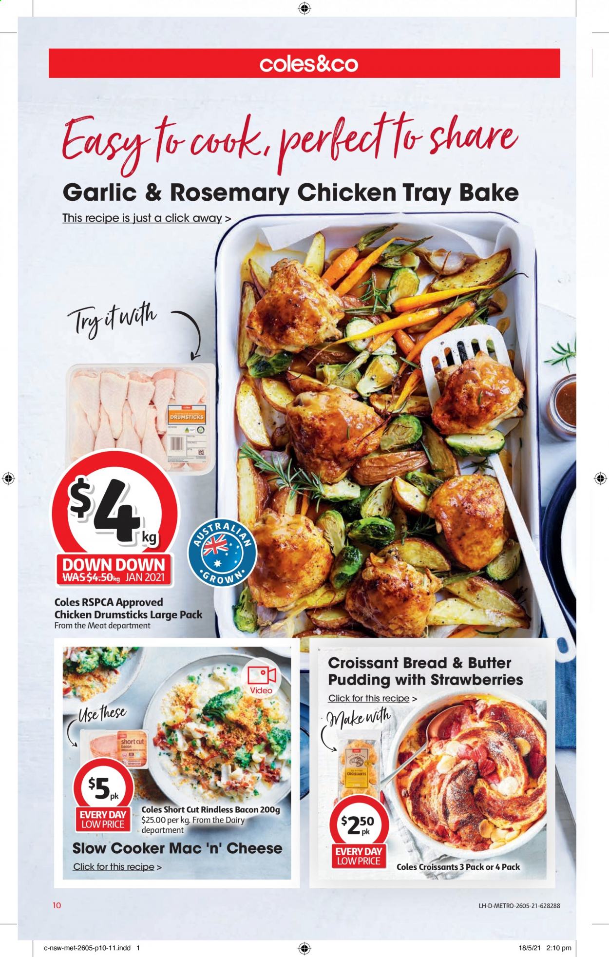 Coles catalogue - 26 May 2021 - 1 Jun 2021. Page 10