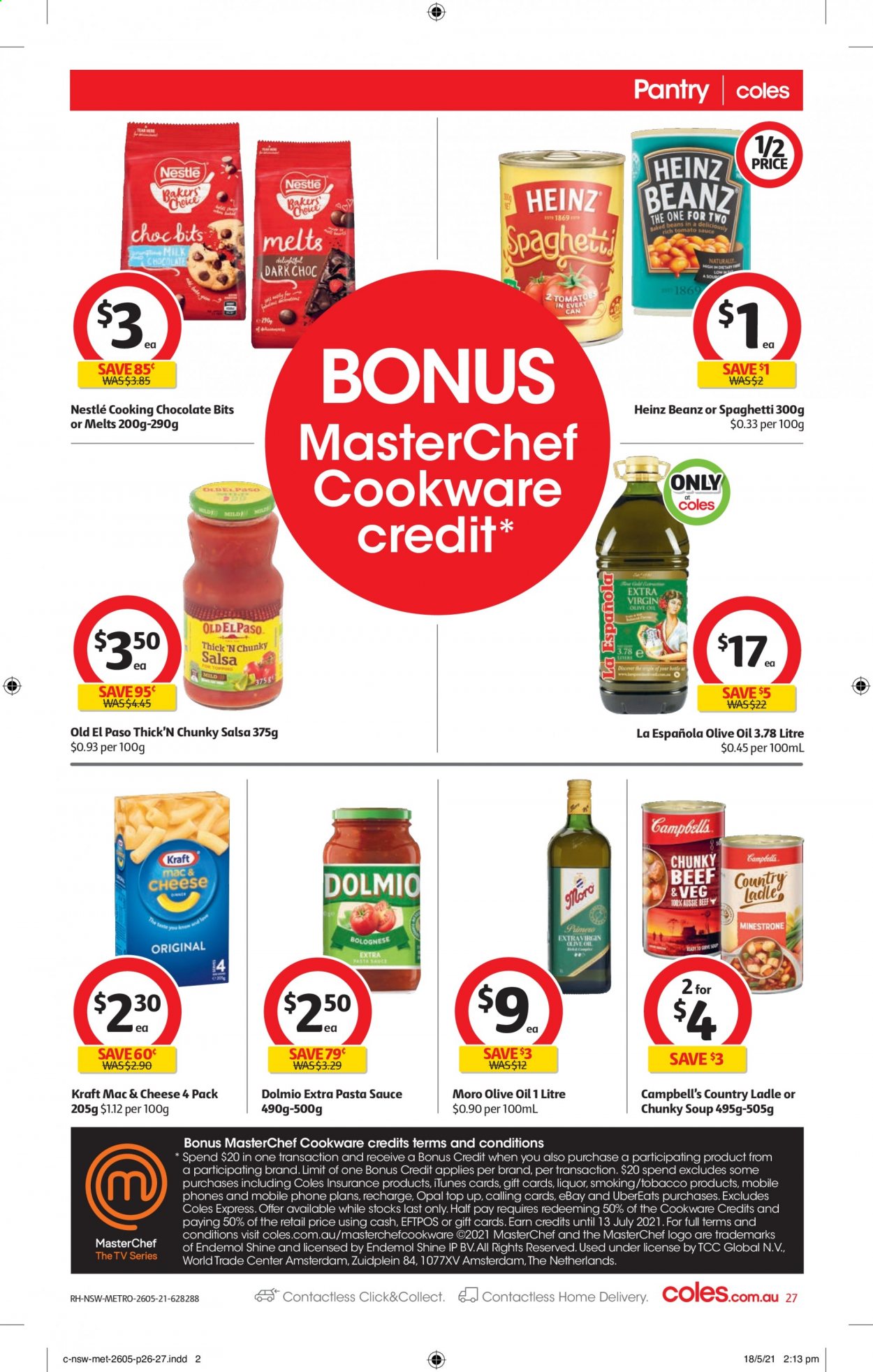 Coles catalogue - 26 May 2021 - 1 Jun 2021. Page 27