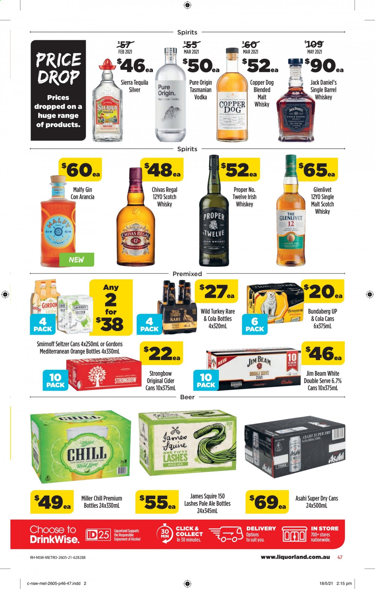 Coles catalogue - 26 May 2021 - 1 Jun 2021. Page 47