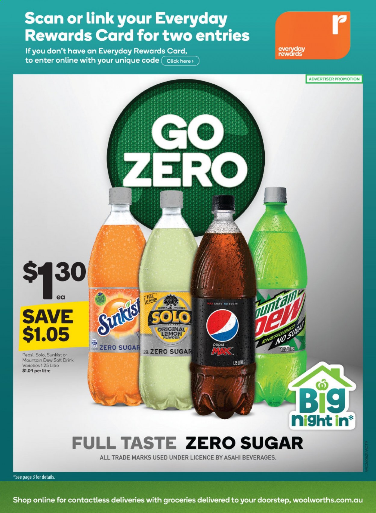 Woolworths catalogue - 26 May 2021 - 1 Jun 2021. Page 9
