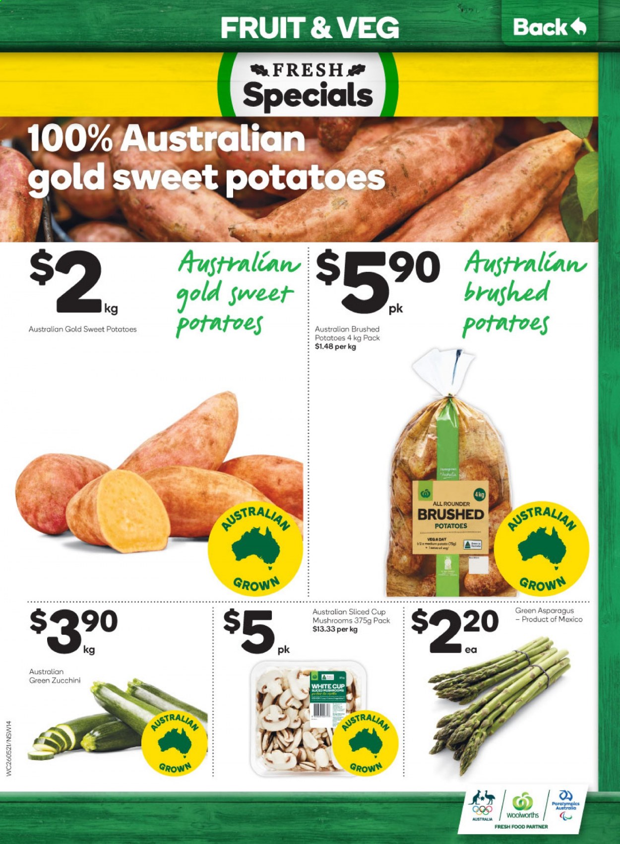 Woolworths catalogue - 26 May 2021 - 1 Jun 2021. Page 14