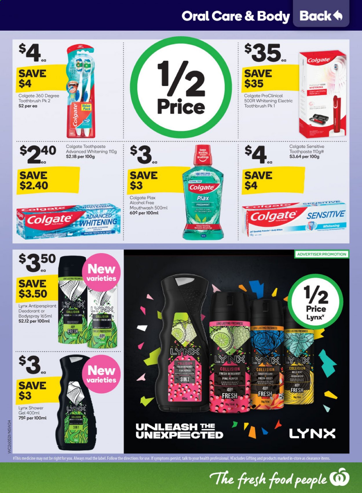 Woolworths catalogue - 26 May 2021 - 1 Jun 2021. Page 34