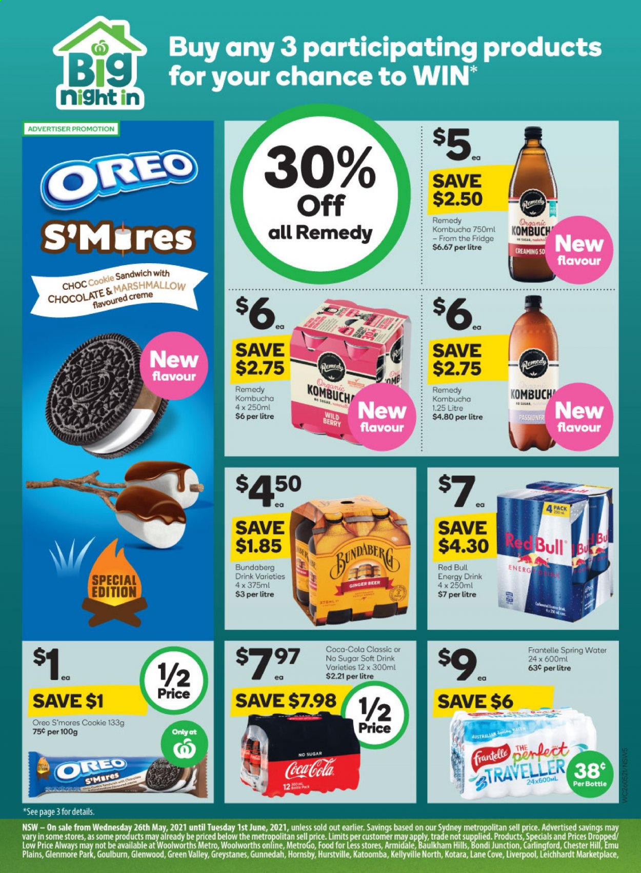 Woolworths catalogue - 26 May 2021 - 1 Jun 2021. Page 5
