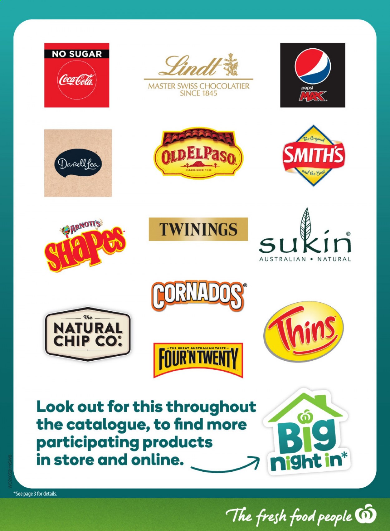 Woolworths catalogue - 26 May 2021 - 1 Jun 2021. Page 8