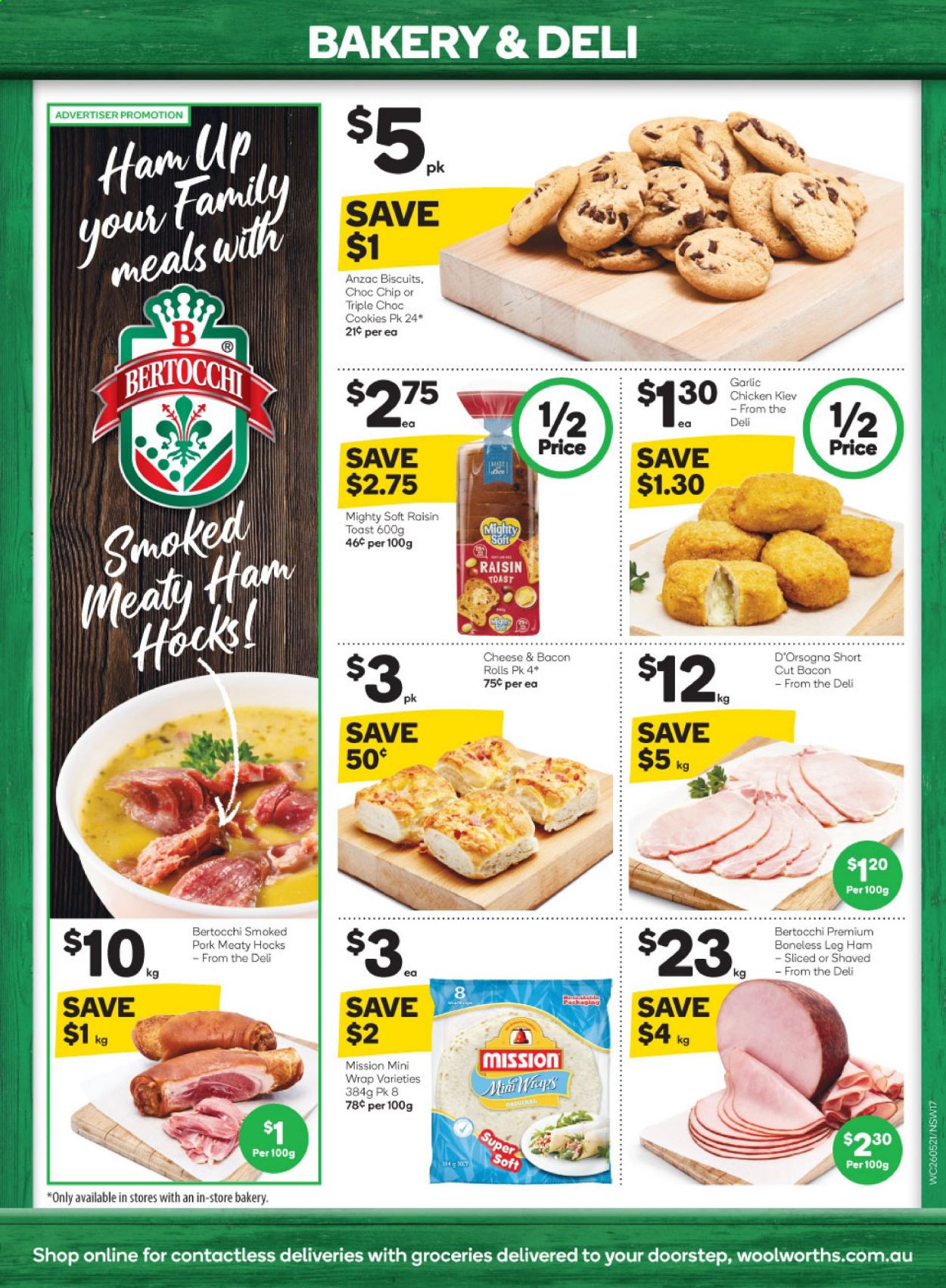 Woolworths catalogue - 26 May 2021 - 1 Jun 2021. Page 17