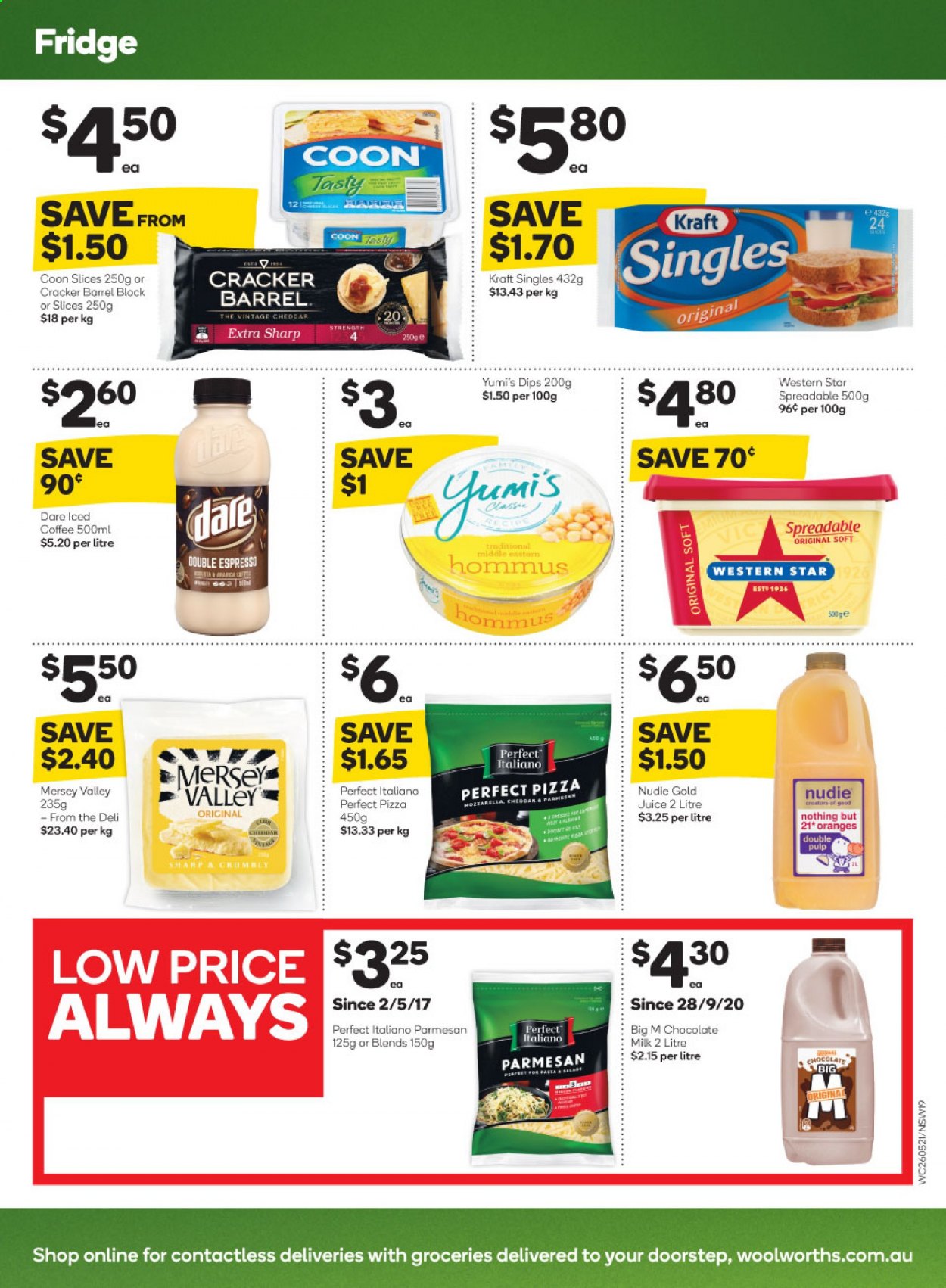 Woolworths catalogue - 26 May 2021 - 1 Jun 2021. Page 19