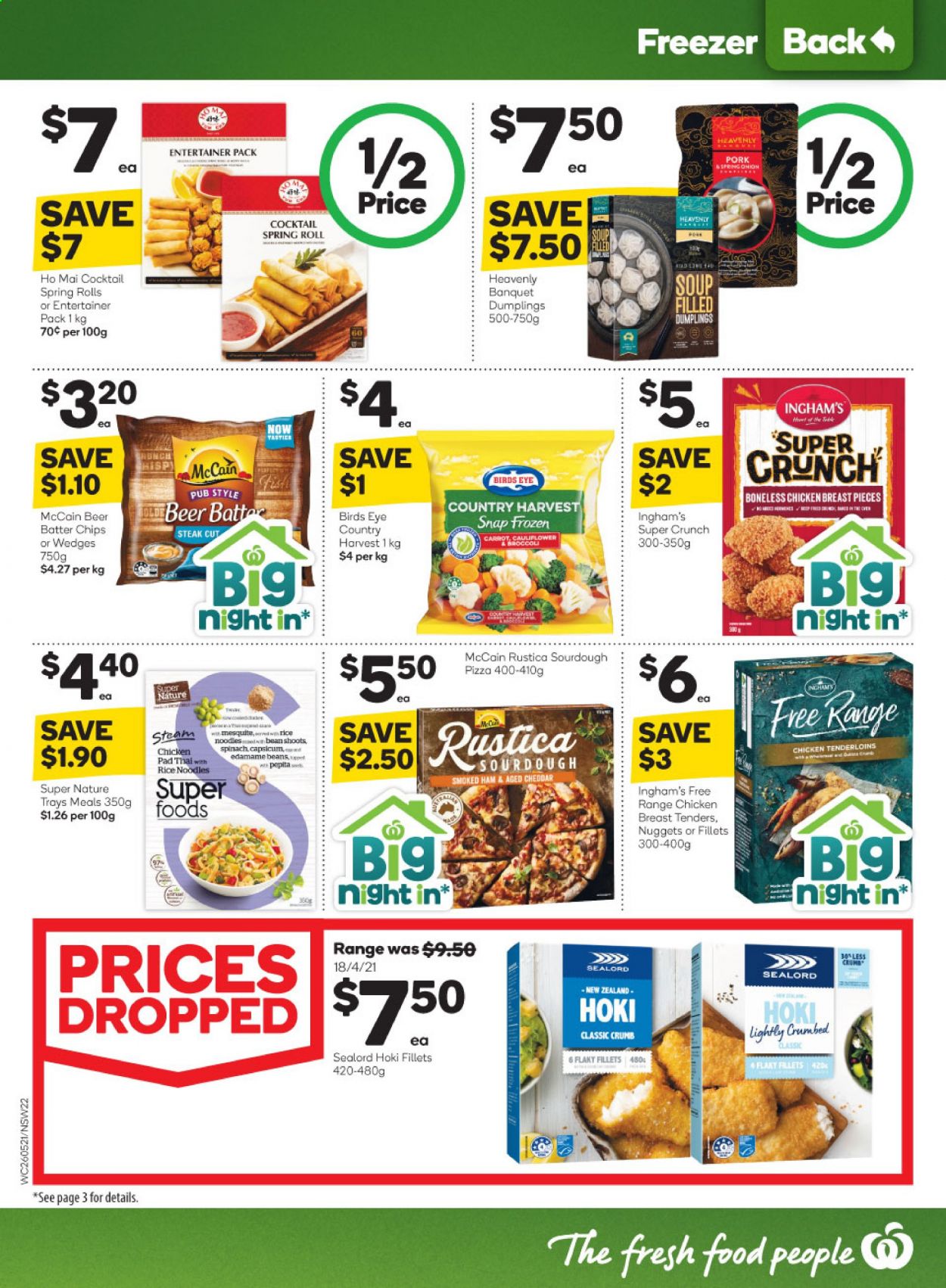 Woolworths catalogue - 26 May 2021 - 1 Jun 2021. Page 22