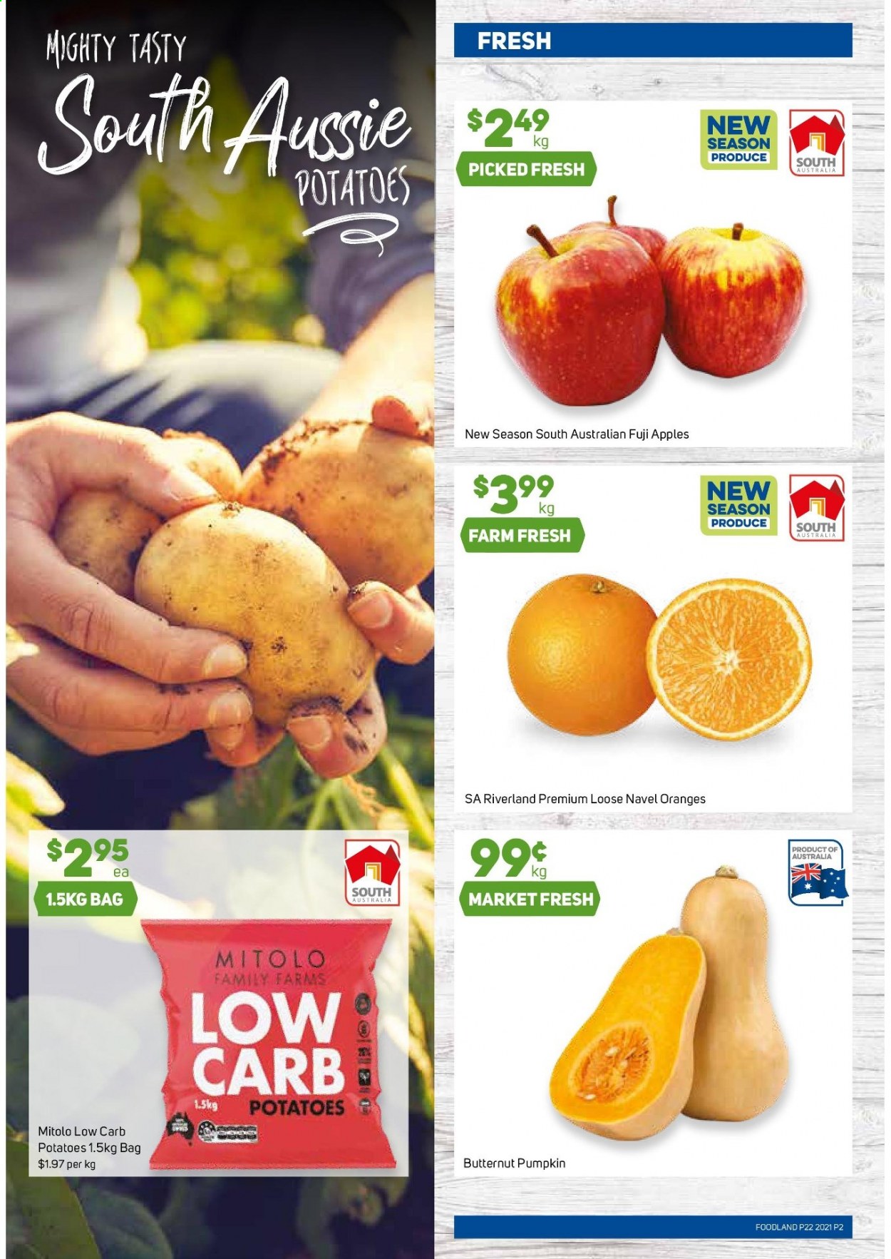 Foodland catalogue - 26 May 2021 - 1 Jun 2021. Page 2