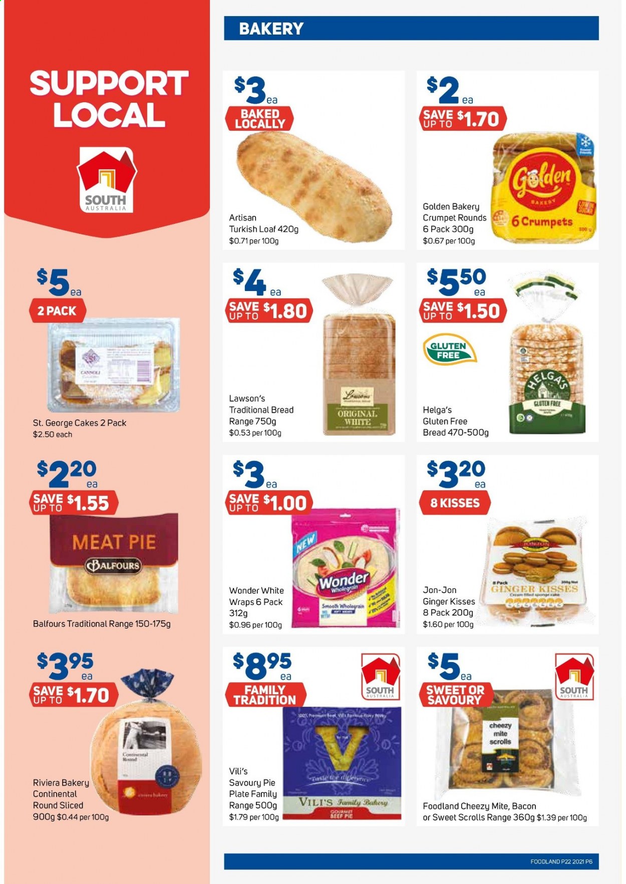 Foodland catalogue - 26 May 2021 - 1 Jun 2021. Page 6