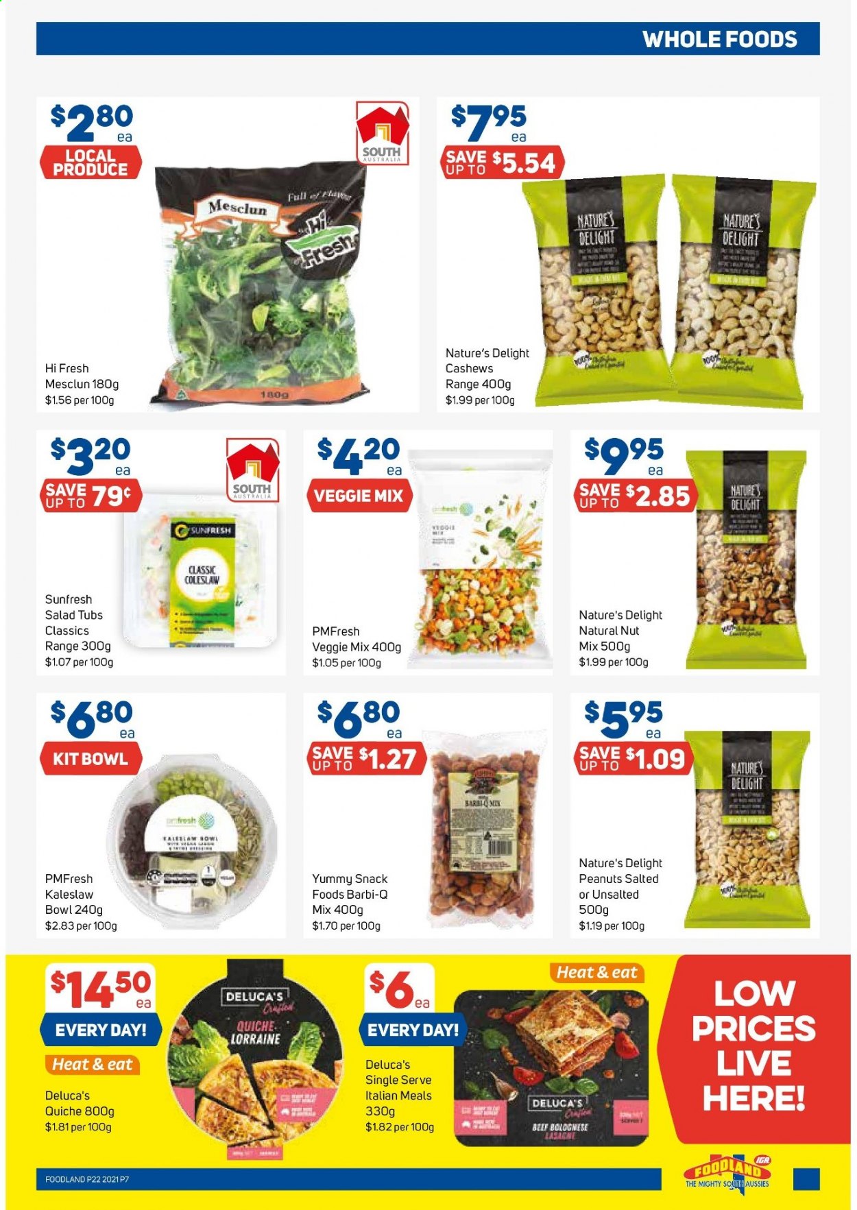 Foodland catalogue - 26 May 2021 - 1 Jun 2021. Page 7