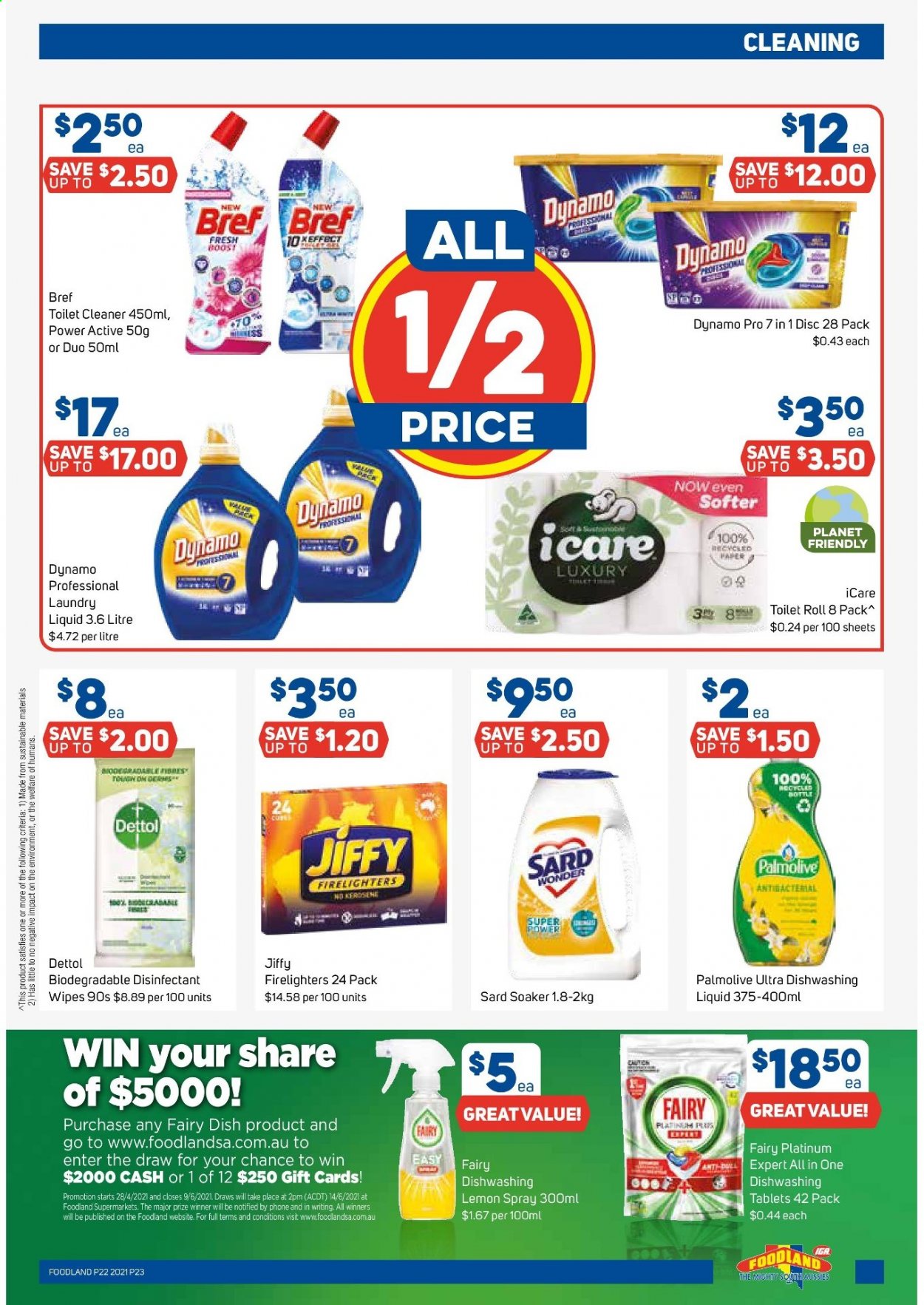 Foodland catalogue - 26 May 2021 - 1 Jun 2021. Page 23