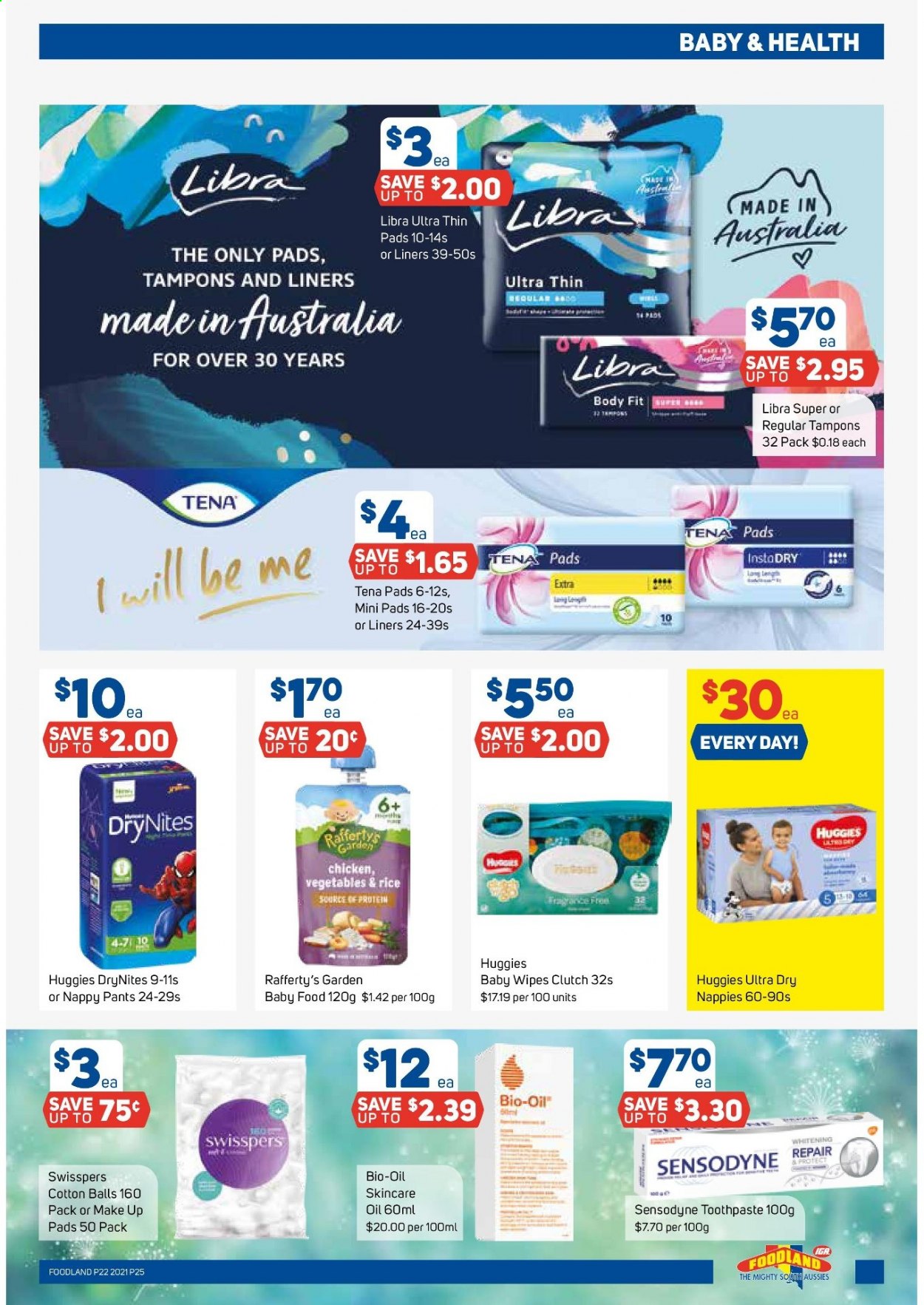 Foodland catalogue - 26 May 2021 - 1 Jun 2021. Page 25