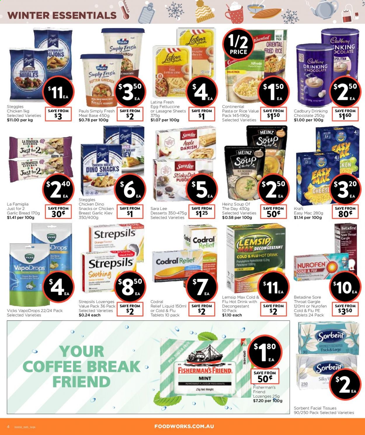 Foodworks catalogue - 26 May 2021 - 1 Jun 2021. Page 4