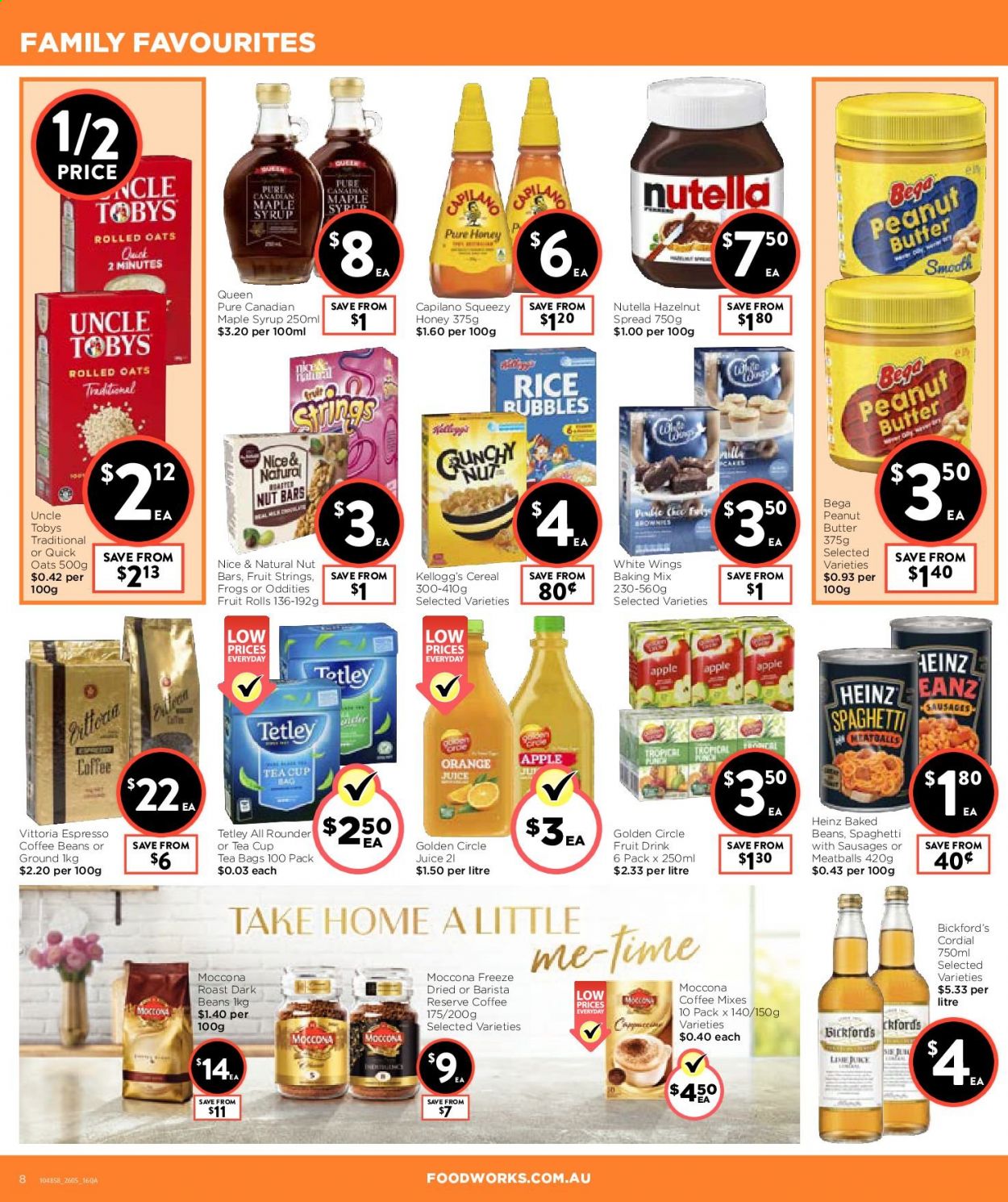 Foodworks catalogue - 26 May 2021 - 1 Jun 2021. Page 8