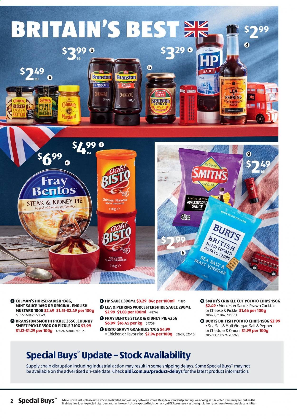 ALDI catalogue - 2 Jun 2021 - 8 Jun 2021. Page 2