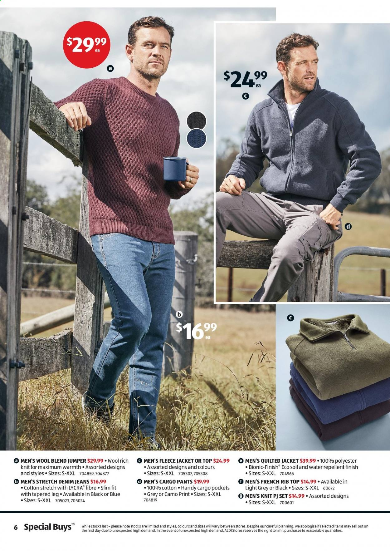 ALDI catalogue - 2 Jun 2021 - 8 Jun 2021. Page 6