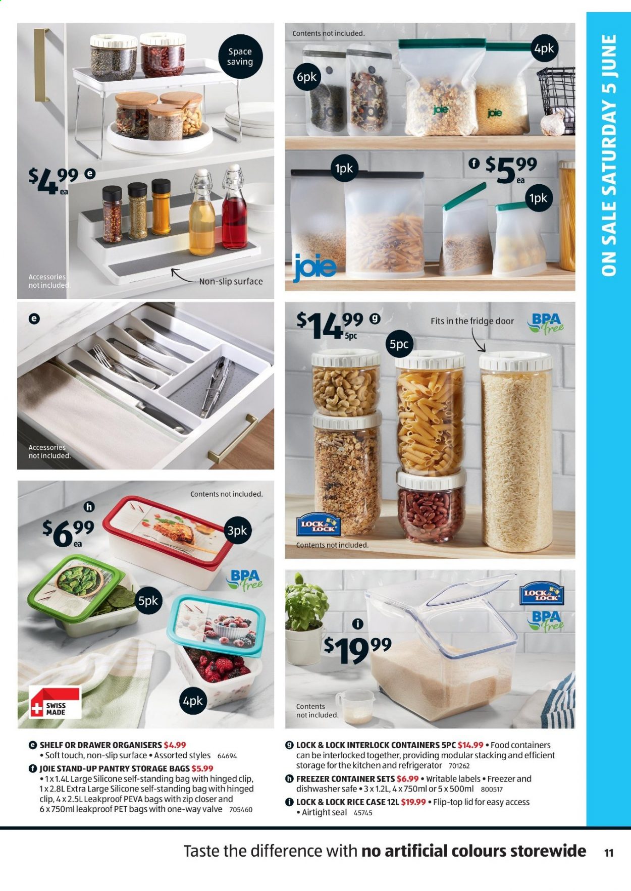 ALDI catalogue - 2 Jun 2021 - 8 Jun 2021. Page 11