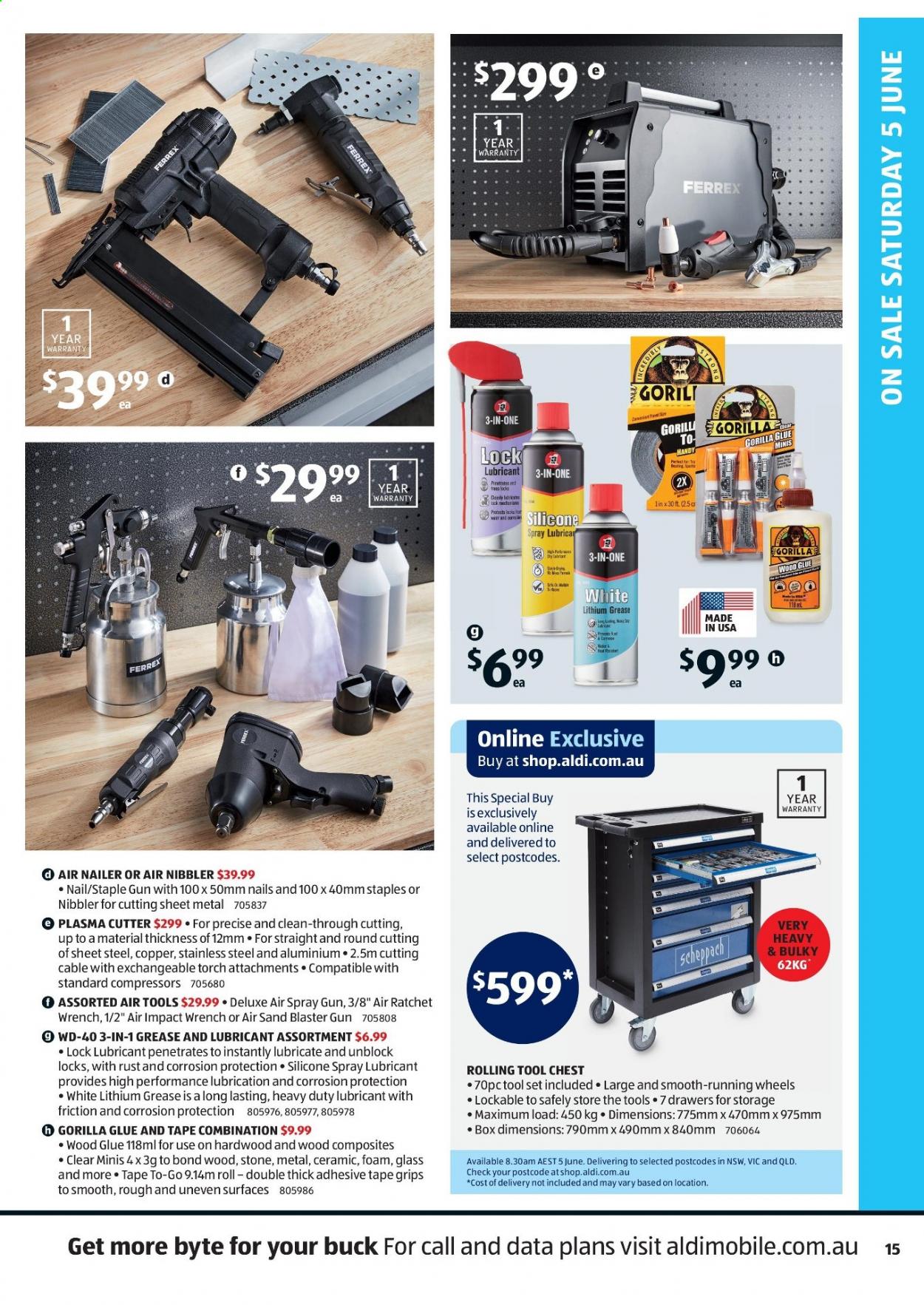 ALDI catalogue - 2 Jun 2021 - 8 Jun 2021. Page 15