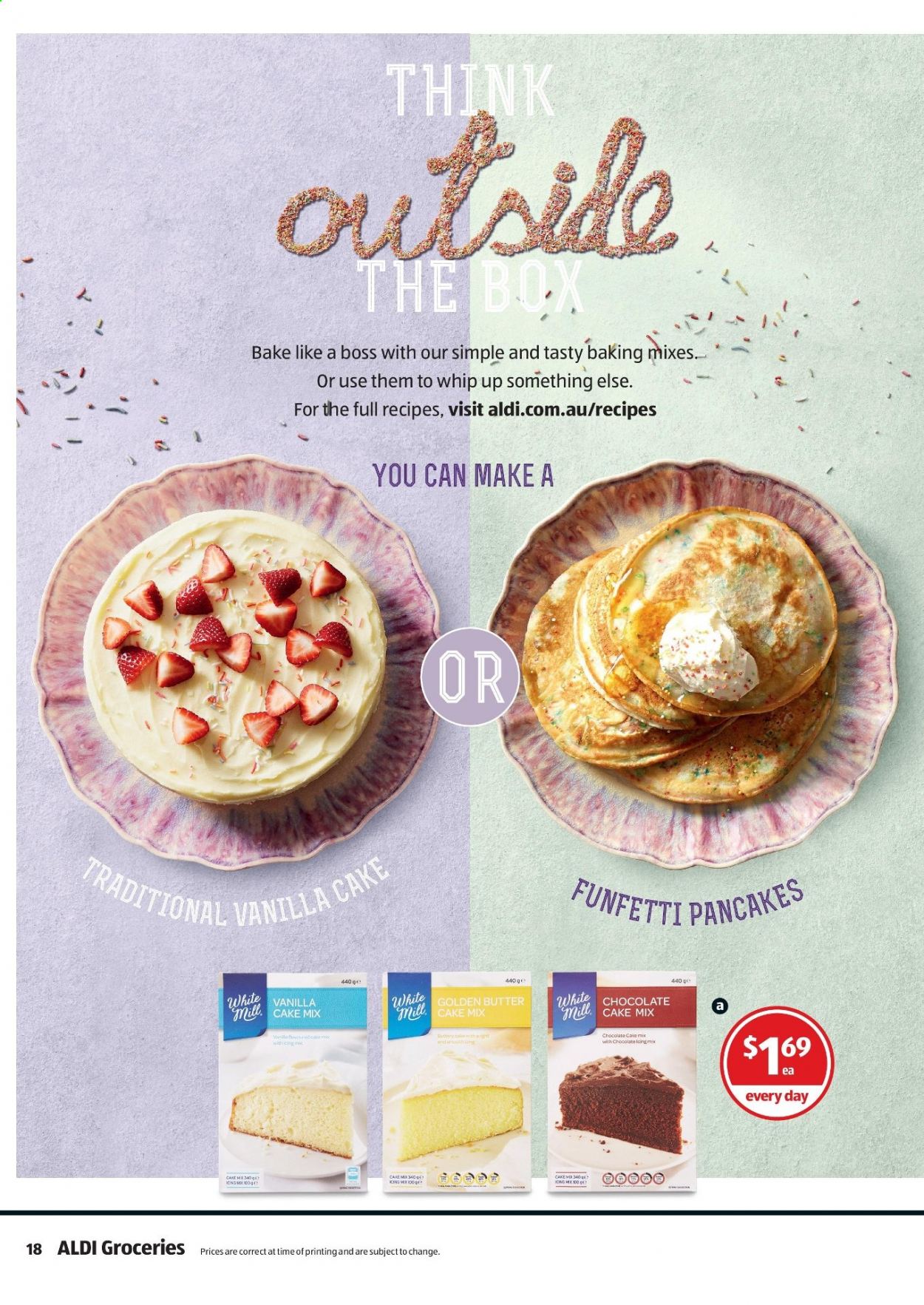 ALDI catalogue - 2 Jun 2021 - 8 Jun 2021. Page 18