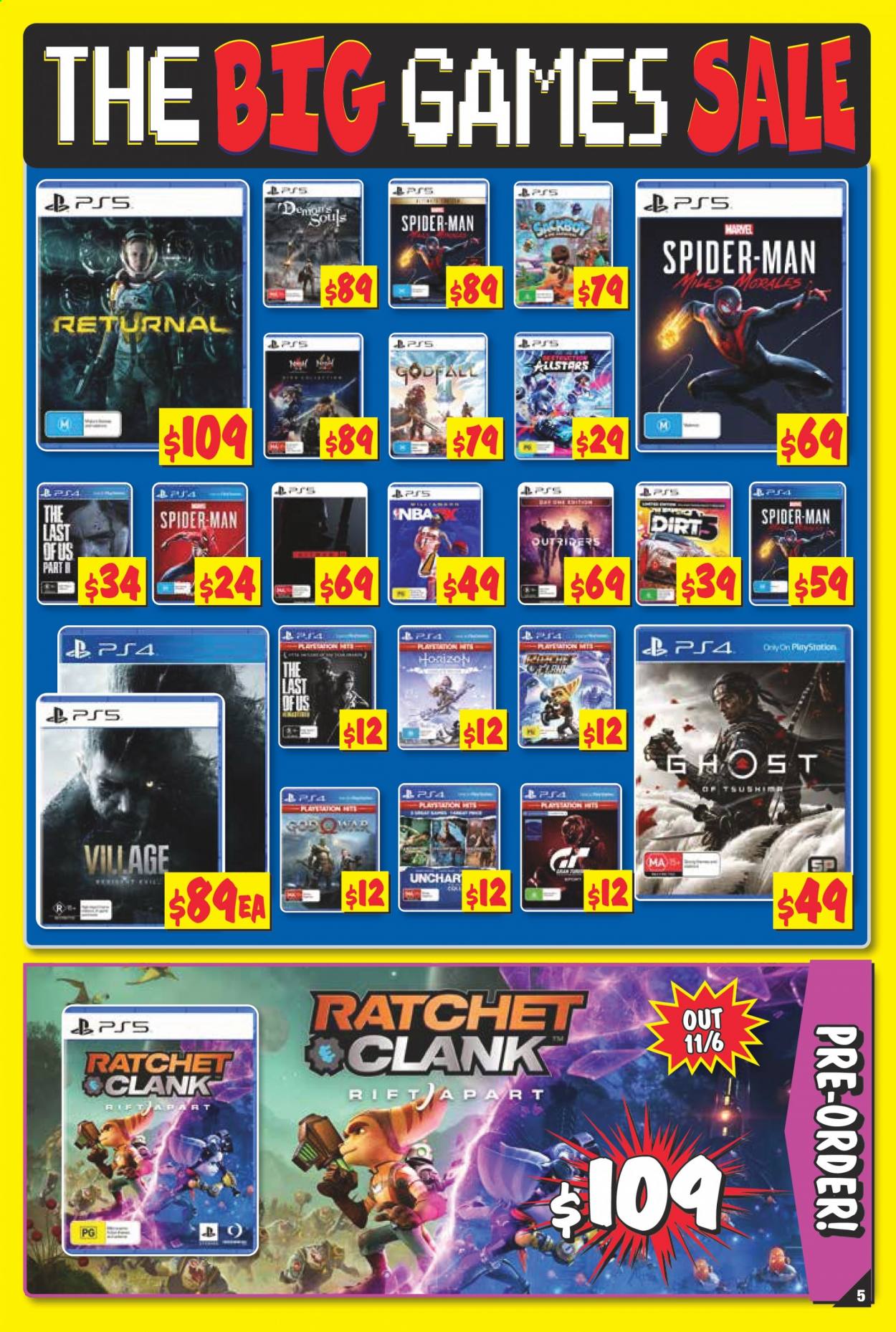 JB Hi-Fi catalogue - 27 May 2021 - 9 Jun 2021. Page 5