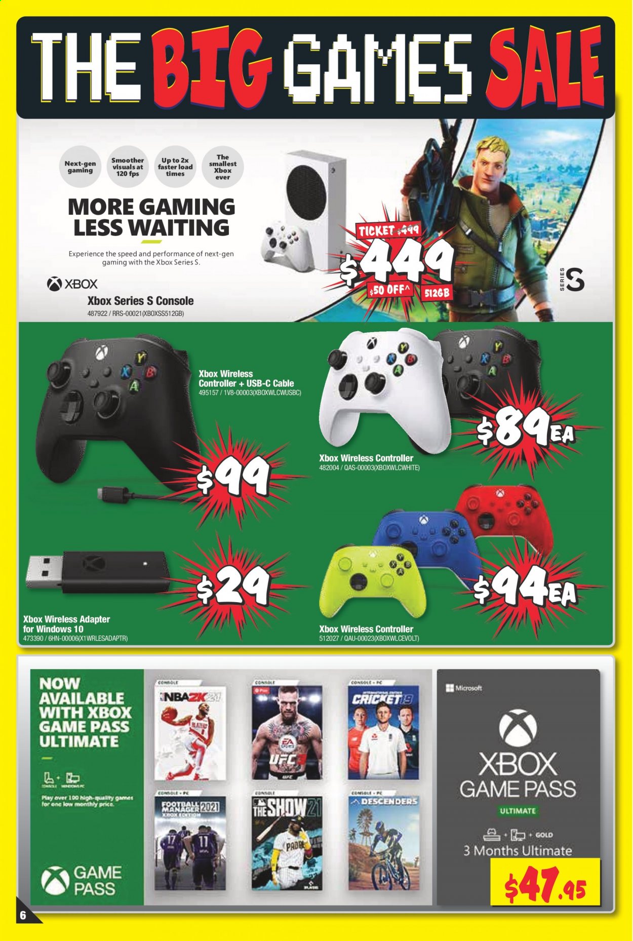 JB Hi-Fi catalogue - 27 May 2021 - 9 Jun 2021. Page 6