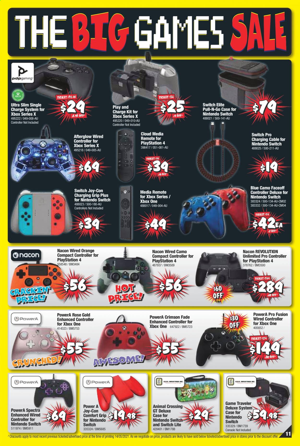 JB Hi-Fi catalogue - 27 May 2021 - 9 Jun 2021. Page 11