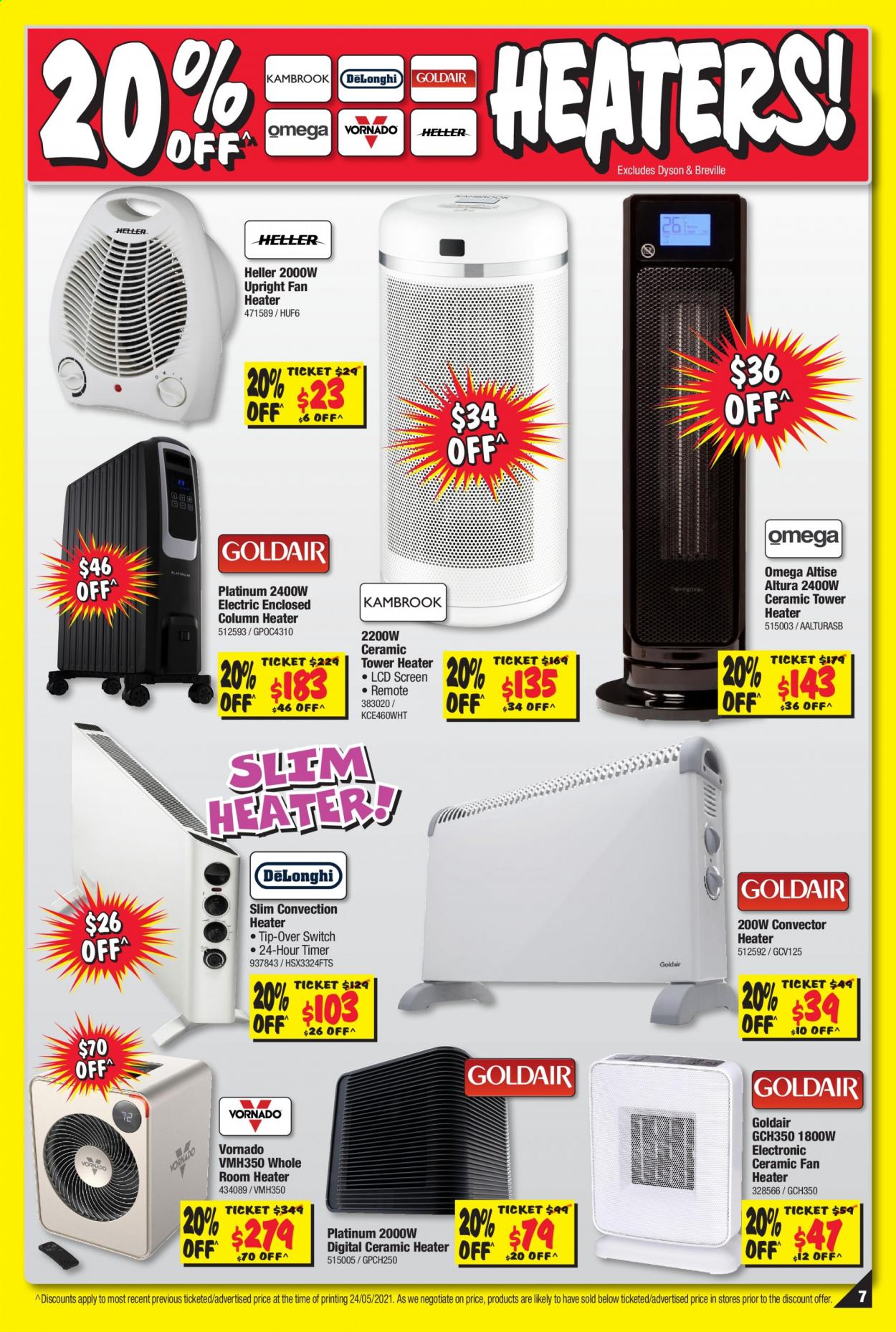 JB Hi-Fi catalogue - 27 May 2021 - 2 Jun 2021. Page 7