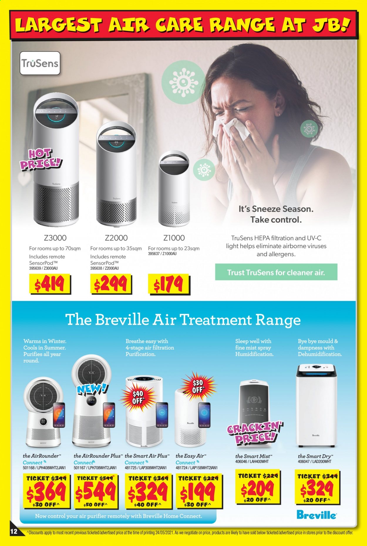 JB Hi-Fi catalogue - 27 May 2021 - 2 Jun 2021. Page 12