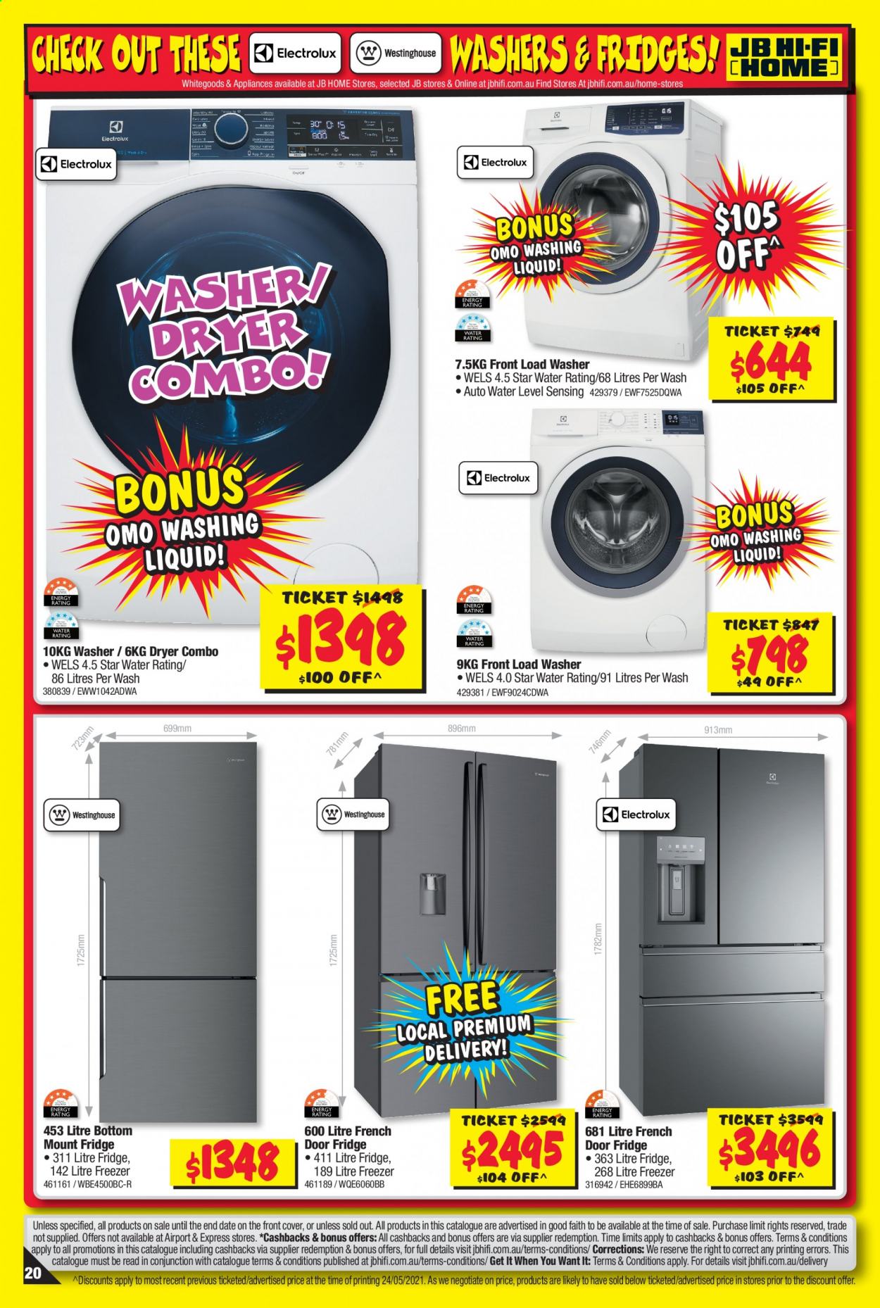 JB Hi-Fi catalogue - 27 May 2021 - 2 Jun 2021. Page 20