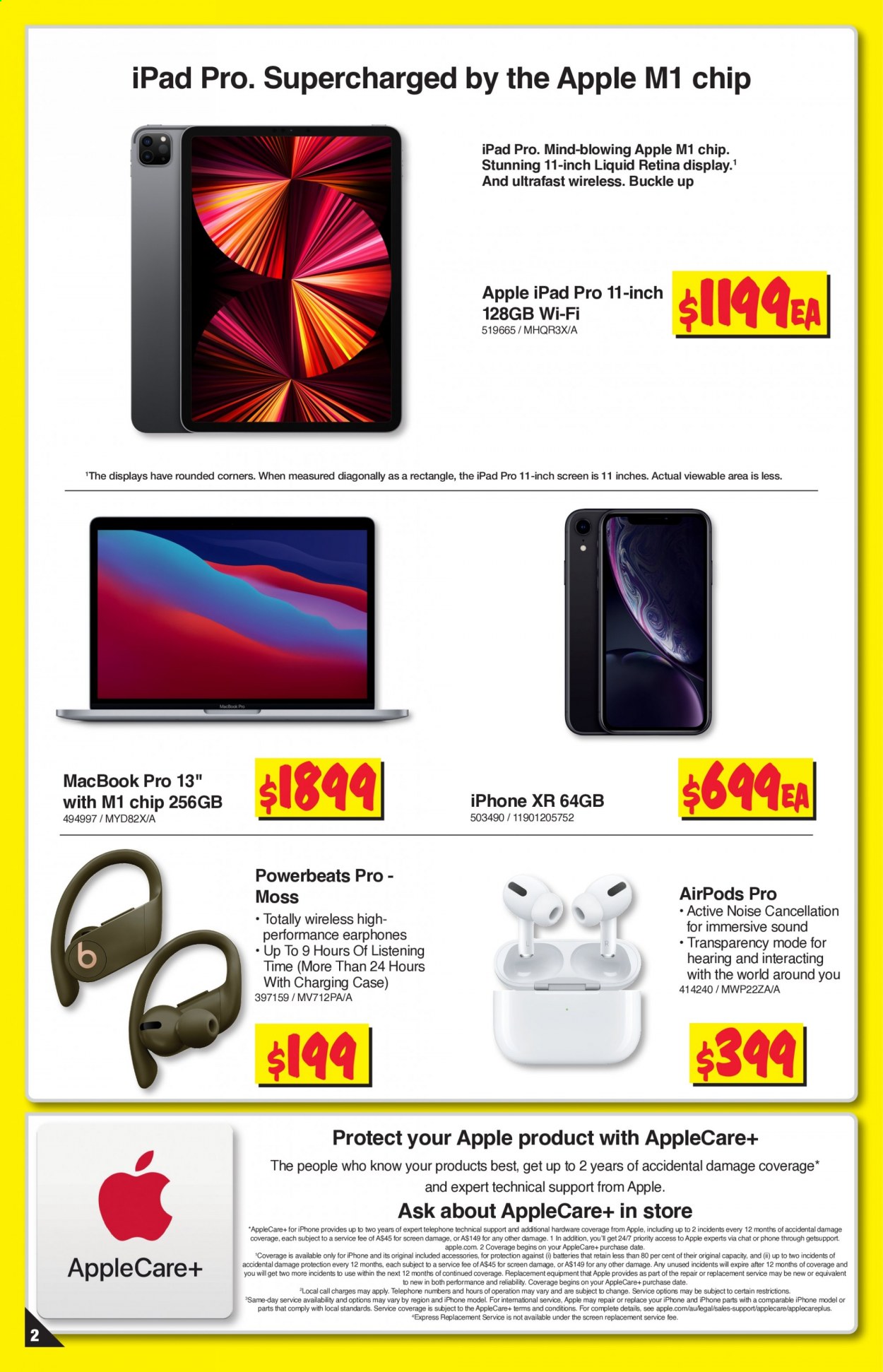JB Hi-Fi catalogue - 27 May 2021 - 2 Jun 2021. Page 2