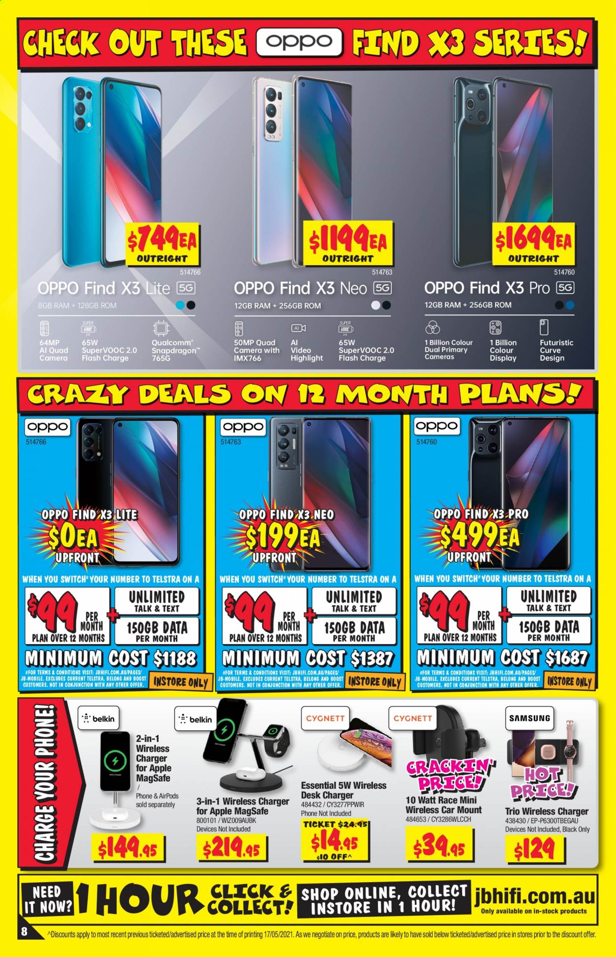 JB Hi-Fi catalogue - 27 May 2021 - 2 Jun 2021. Page 8