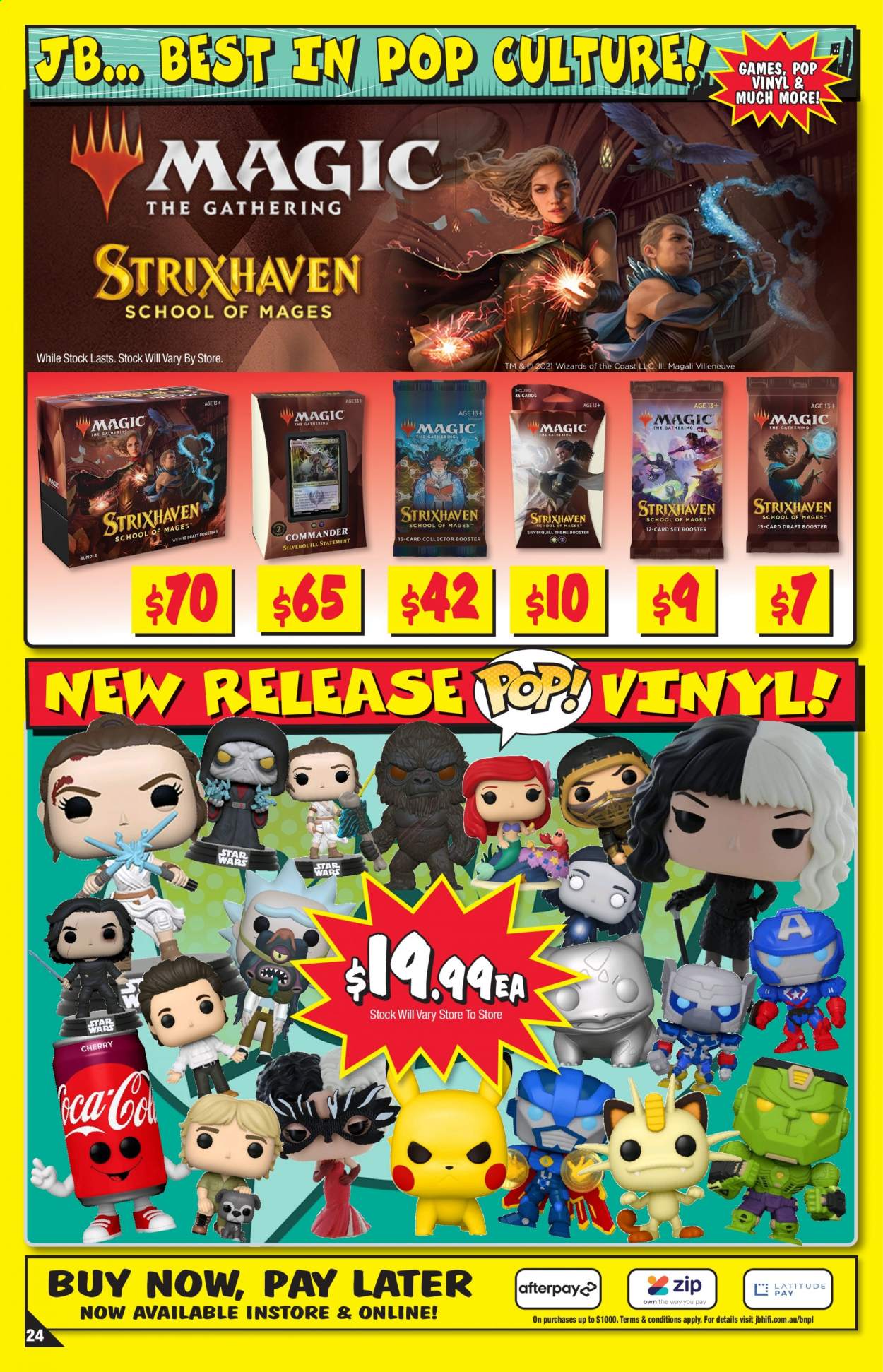 JB Hi-Fi catalogue - 27 May 2021 - 2 Jun 2021. Page 24