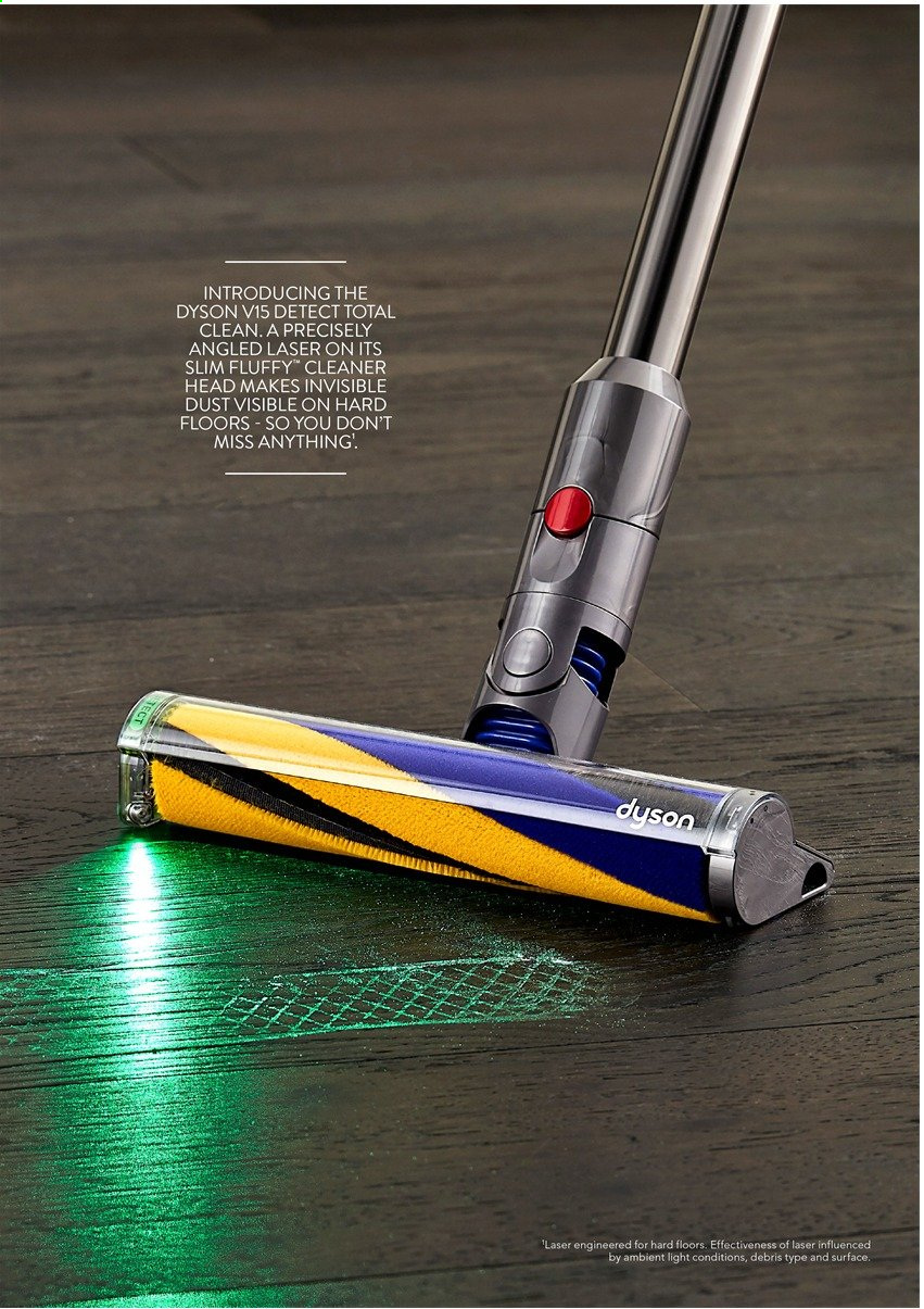 thumbnail - Harvey Norman Catalogue - 27 May 2021 - 31 Dec 2021 - Sales products - Dyson, cleaner. Page 2.