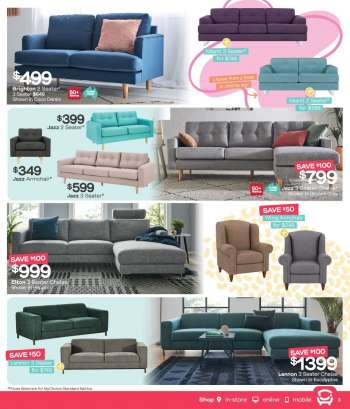 Fantastic Furniture Catalogue