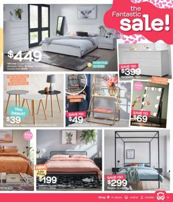Fantastic Furniture Catalogue