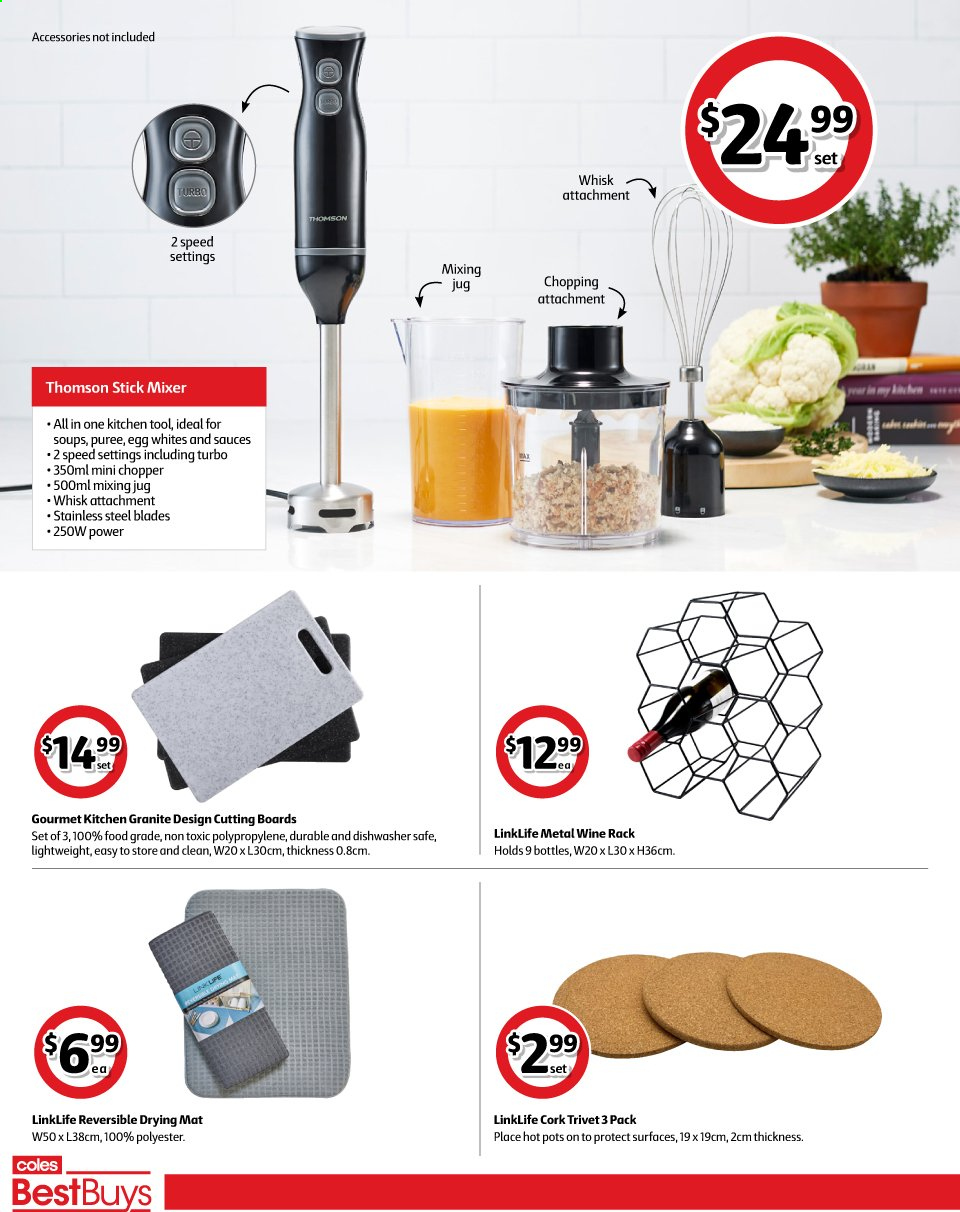 Coles catalogue - 4 Jun 2021 - 17 Jun 2021. Page 4