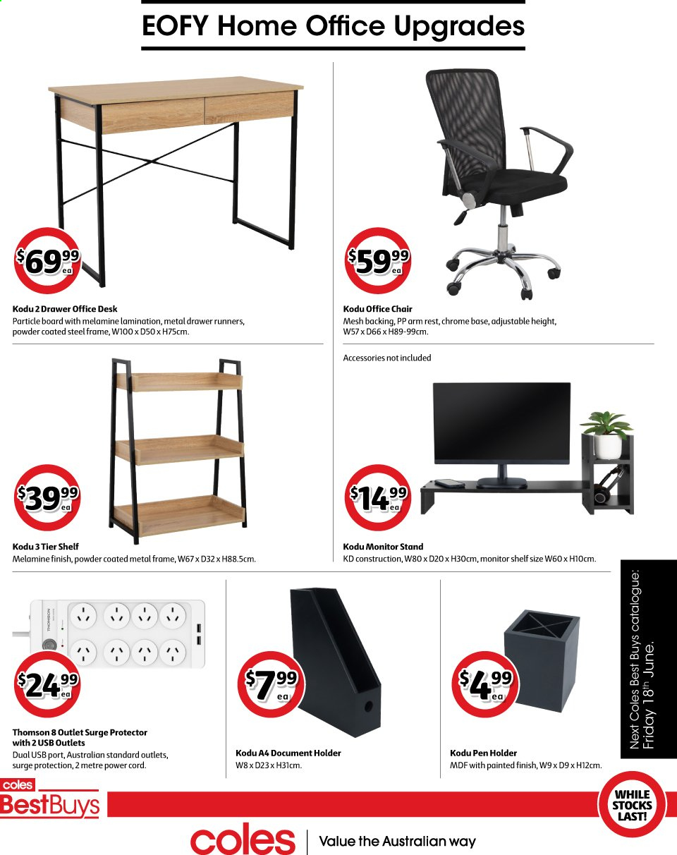 Coles catalogue - 4 Jun 2021 - 17 Jun 2021. Page 5