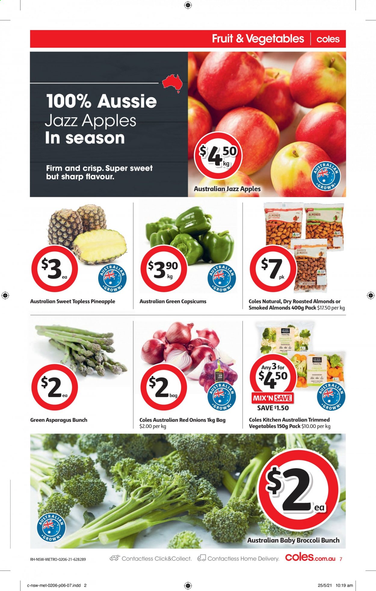 Coles catalogue - 2 Jun 2021 - 8 Jun 2021. Page 7