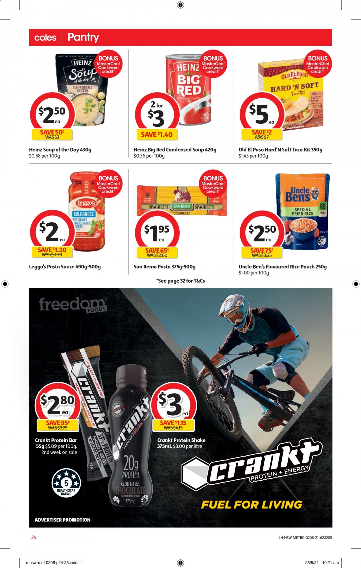 Coles catalogue - 2 Jun 2021 - 8 Jun 2021. Page 24