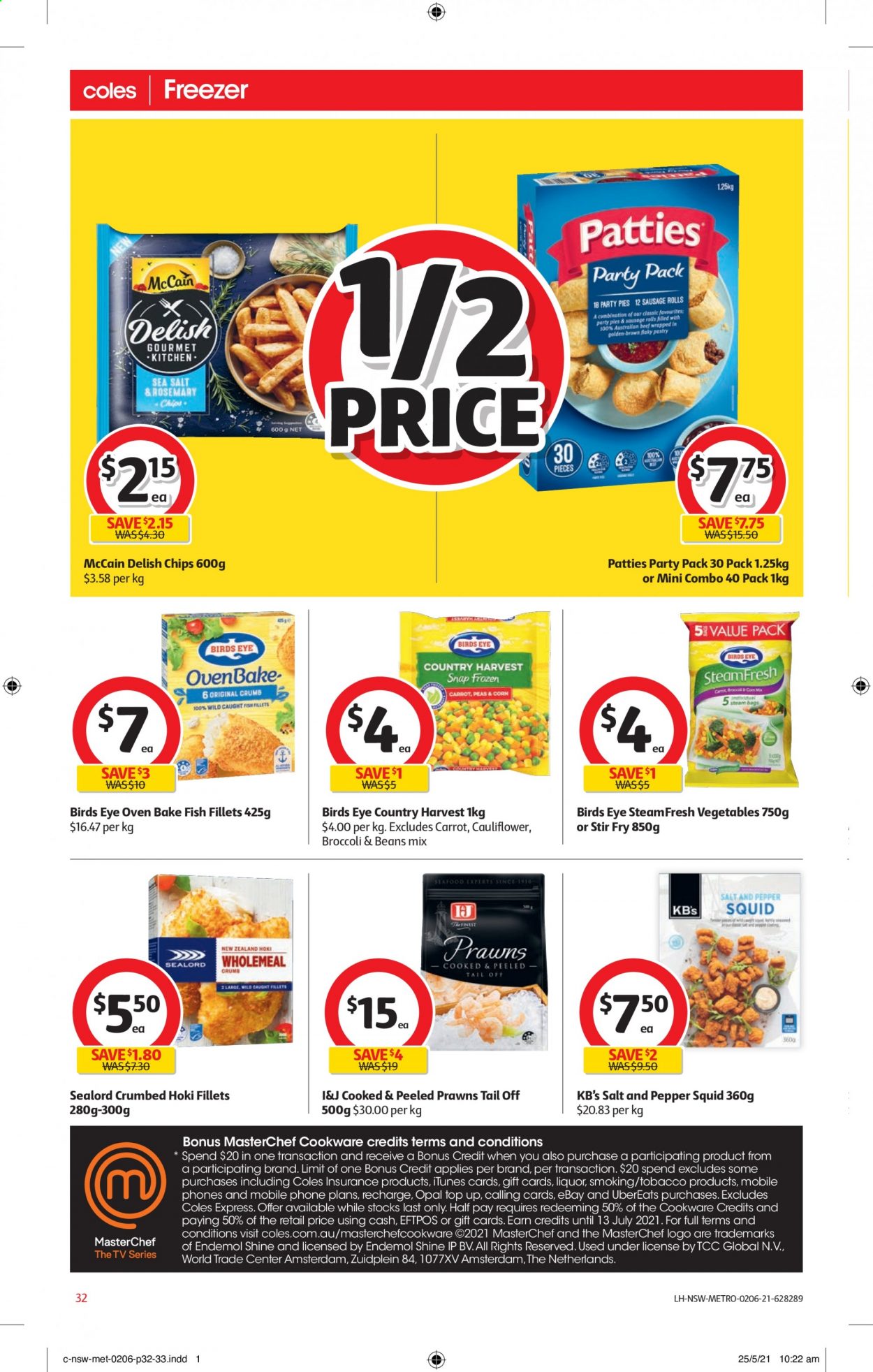 Coles catalogue - 2 Jun 2021 - 8 Jun 2021. Page 32