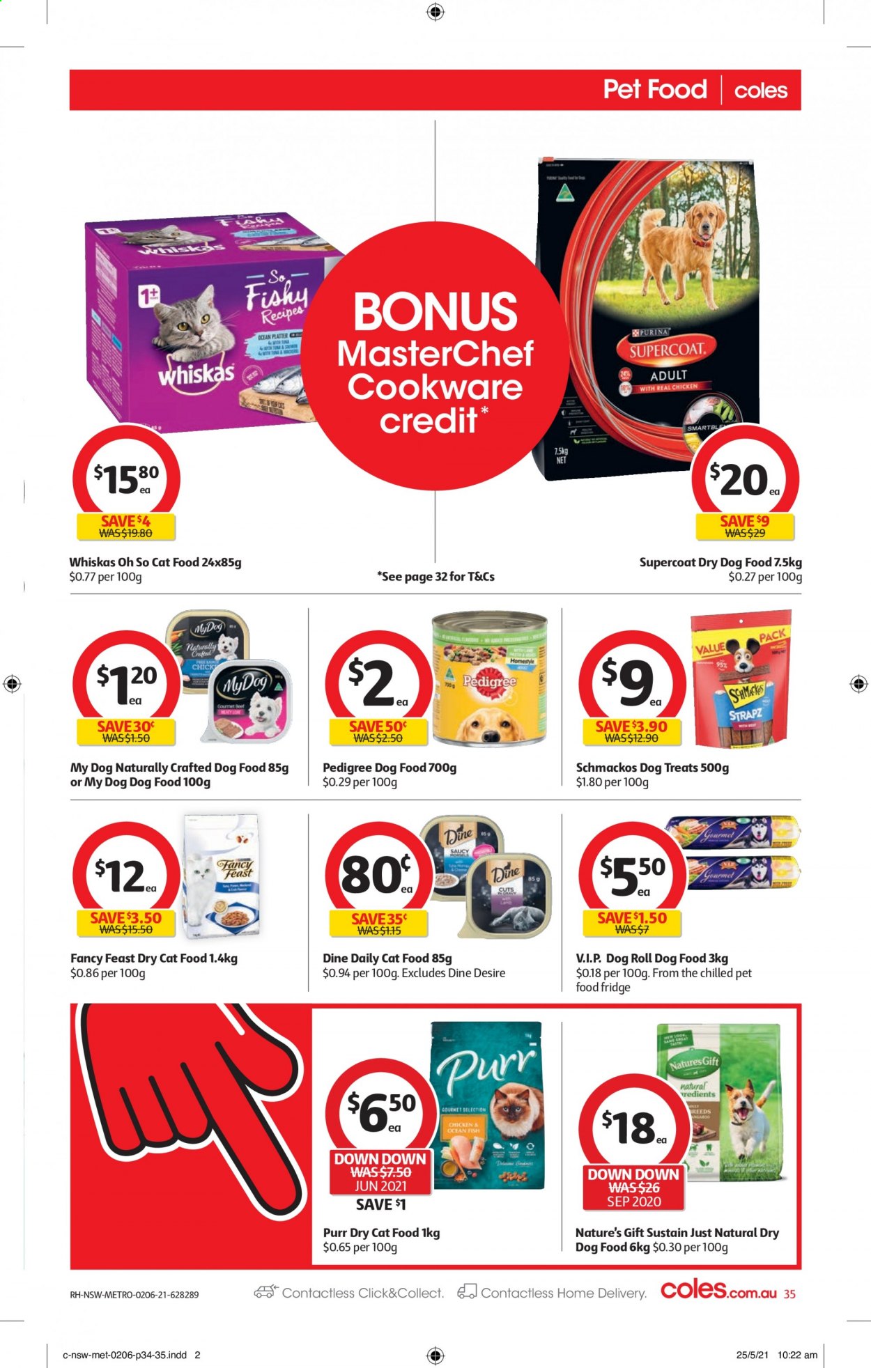 Coles catalogue - 2 Jun 2021 - 8 Jun 2021. Page 35