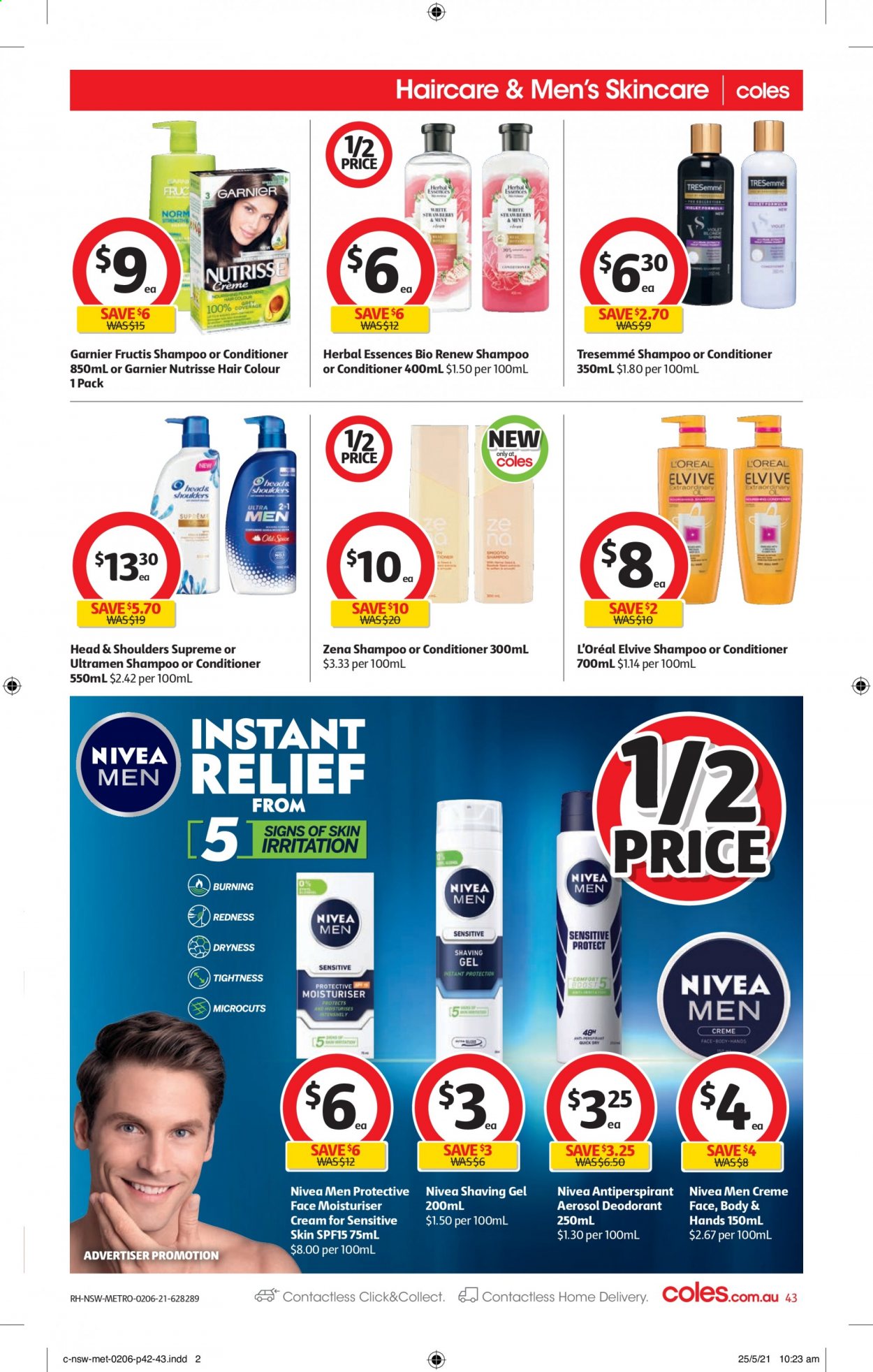 Coles catalogue - 2 Jun 2021 - 8 Jun 2021. Page 43
