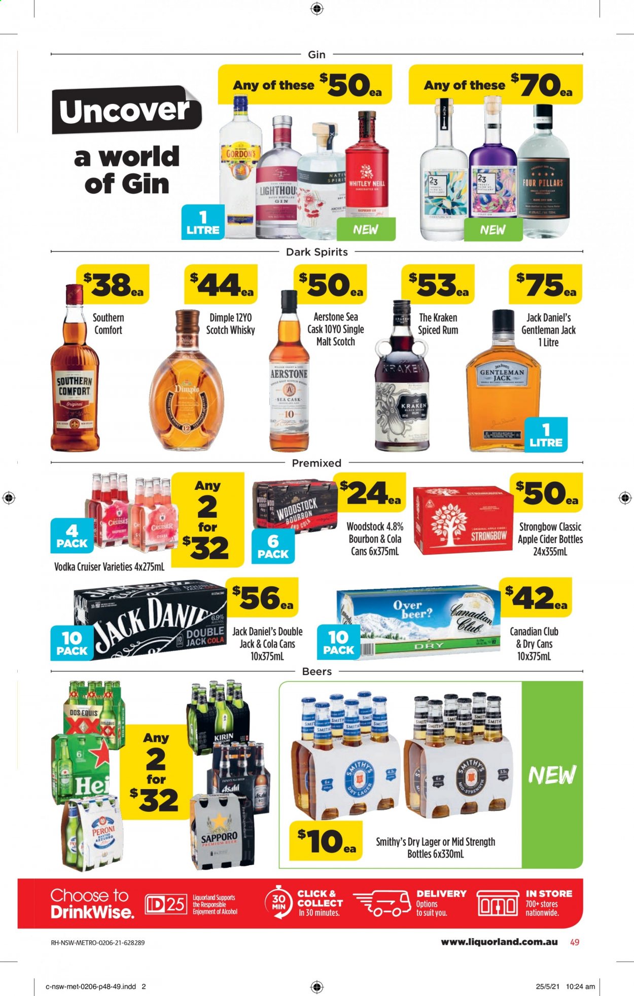 Coles catalogue - 2 Jun 2021 - 8 Jun 2021. Page 49