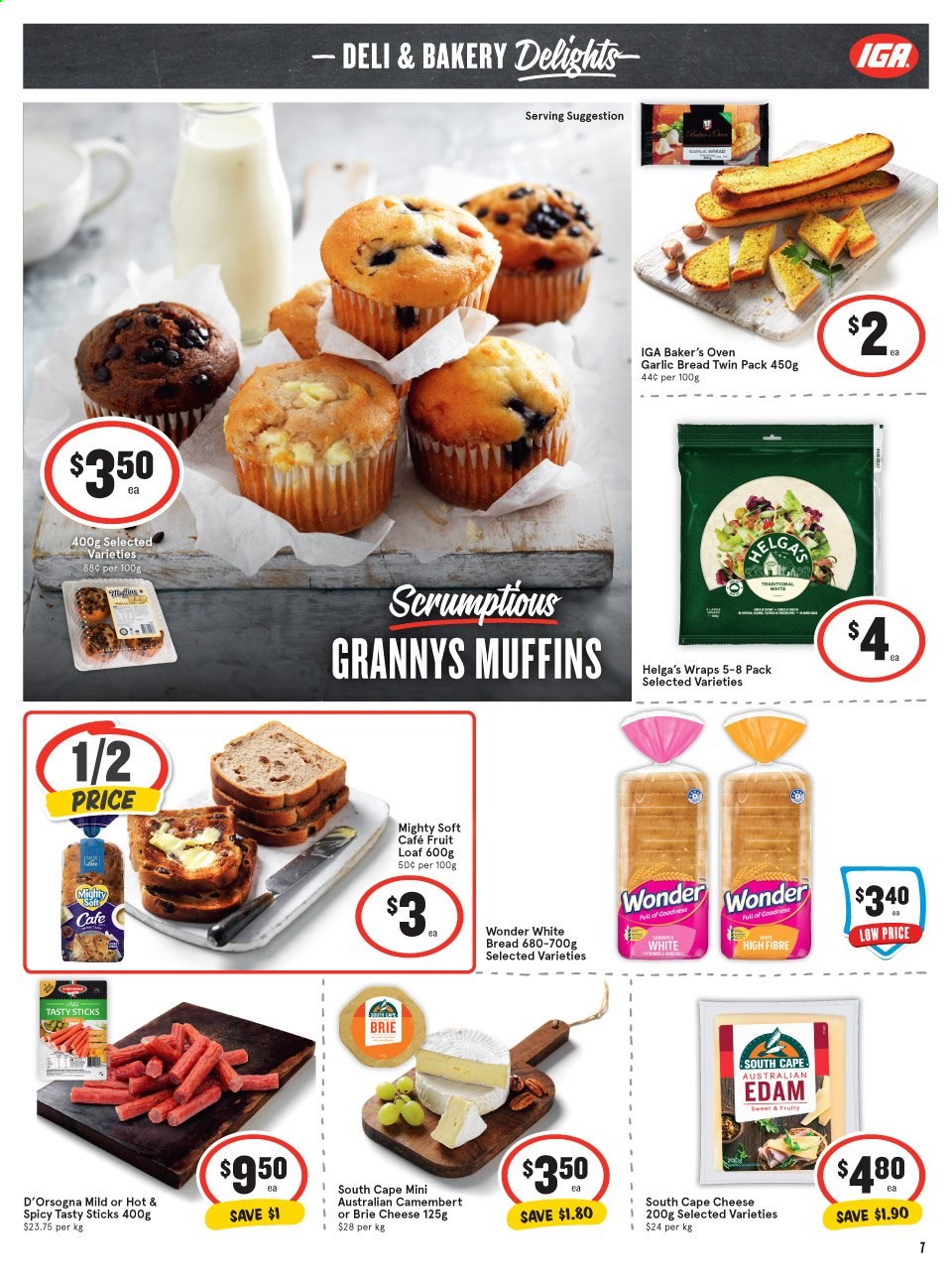IGA catalogue - 2 Jun 2021 - 8 Jun 2021. Page 7