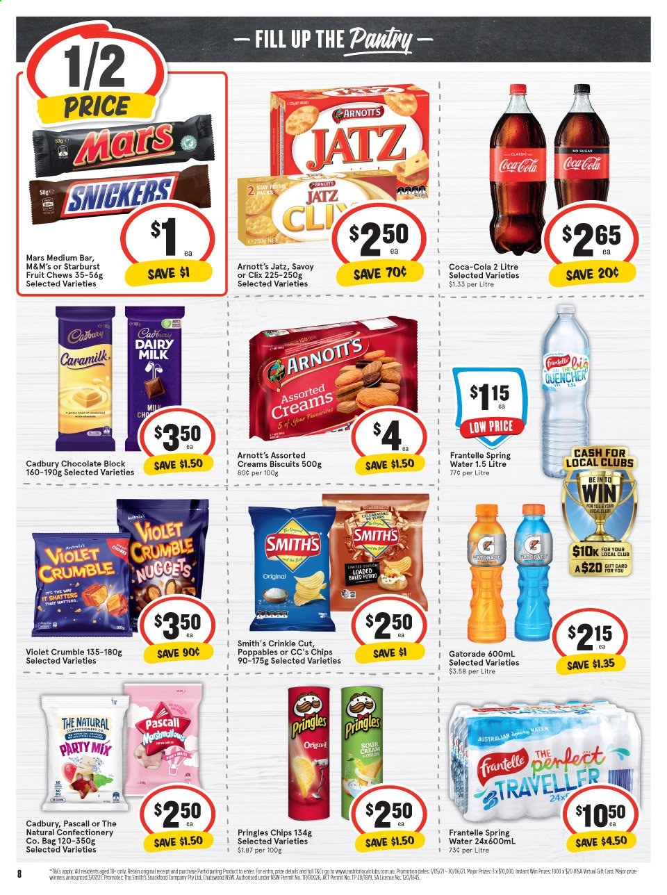 IGA catalogue - 2 Jun 2021 - 8 Jun 2021. Page 8