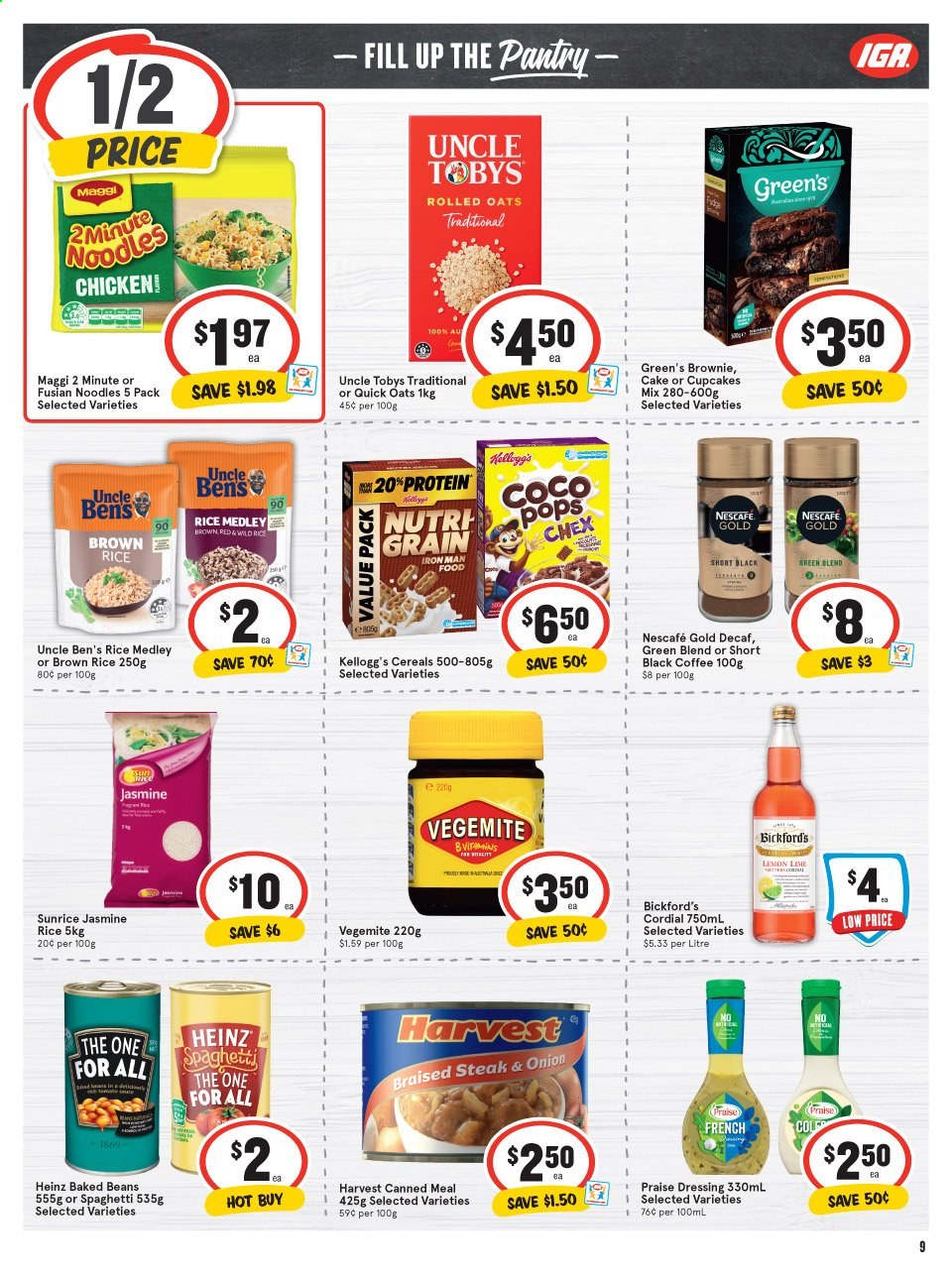 IGA catalogue - 2 Jun 2021 - 8 Jun 2021. Page 9