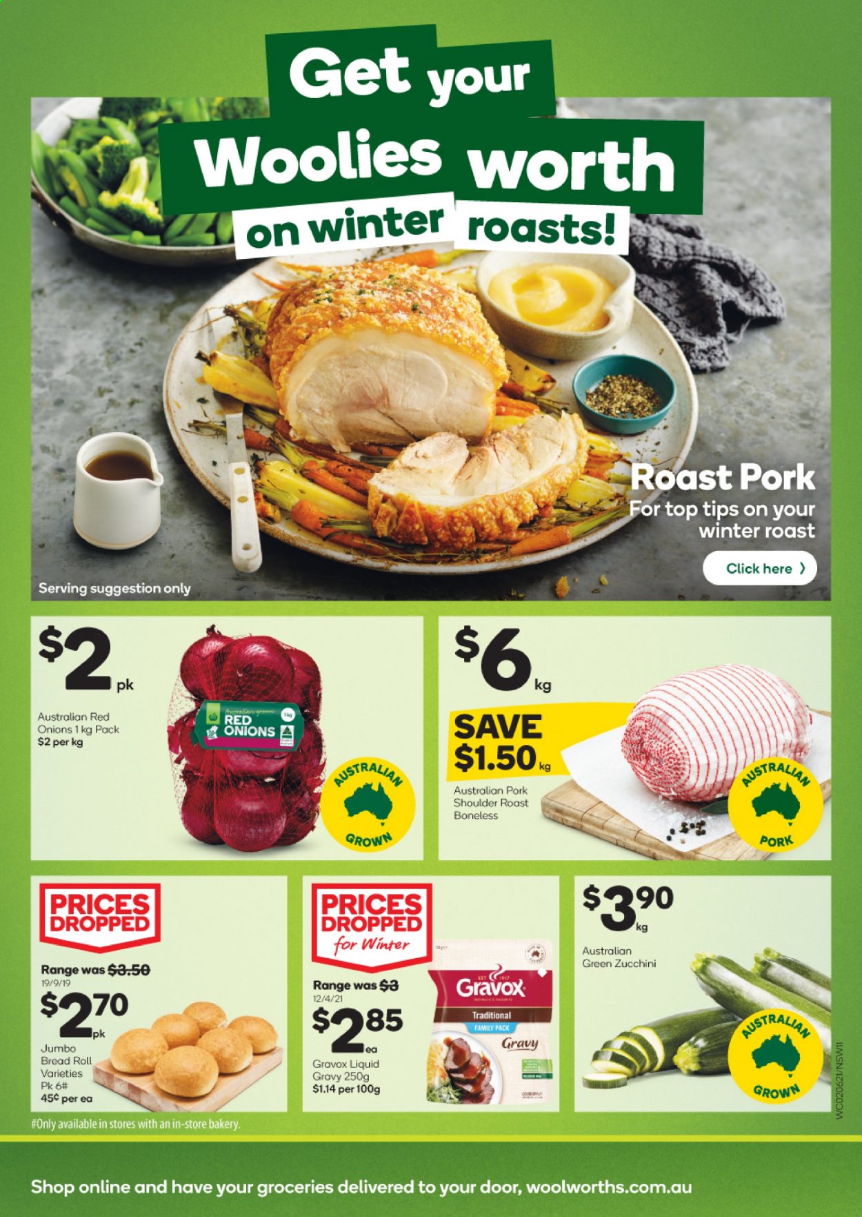 Woolworths catalogue - 2 Jun 2021 - 8 Jun 2021. Page 11