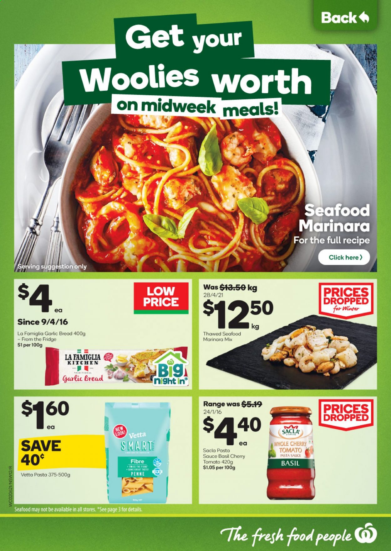 Woolworths catalogue - 2 Jun 2021 - 8 Jun 2021. Page 12