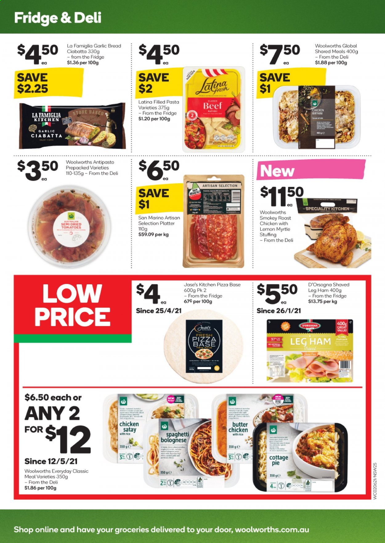 Woolworths catalogue - 2 Jun 2021 - 8 Jun 2021. Page 23